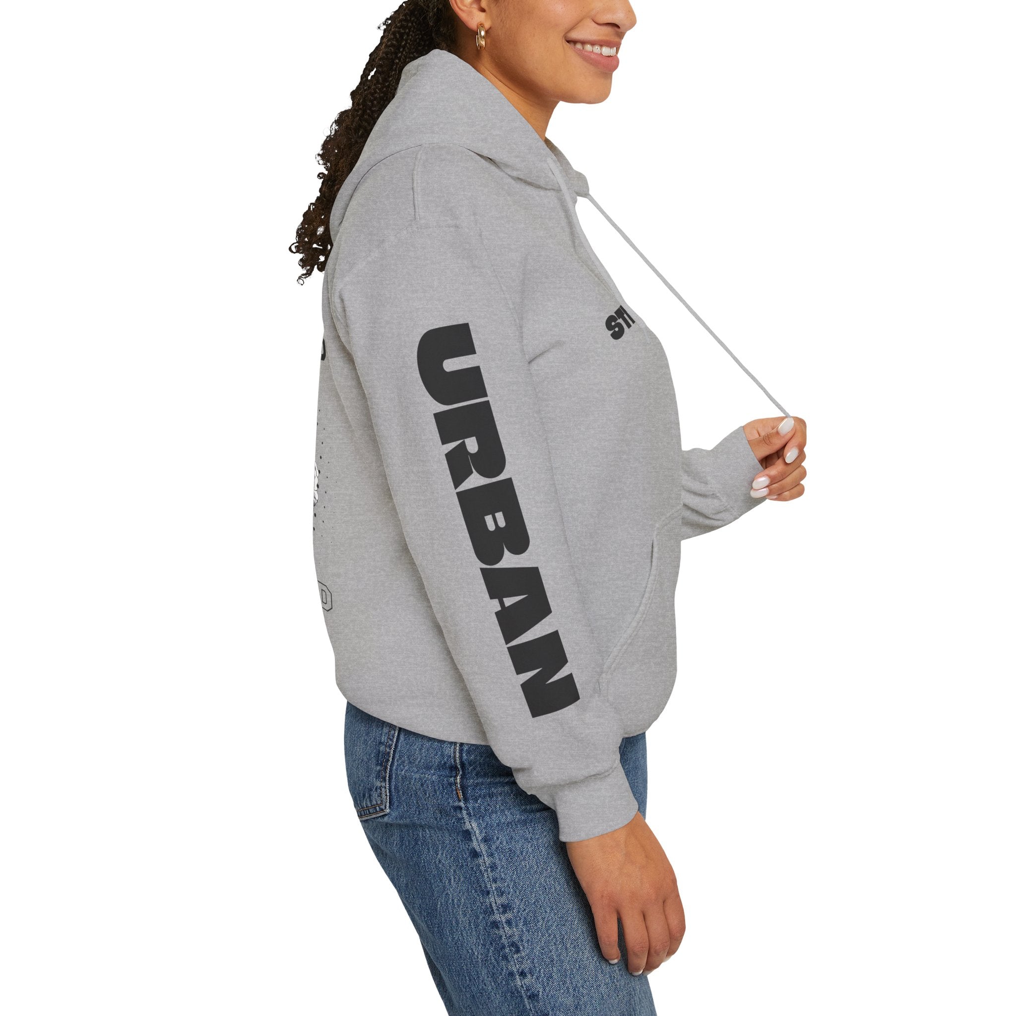 Street Mood Hoodie Sweatshirt Unisex