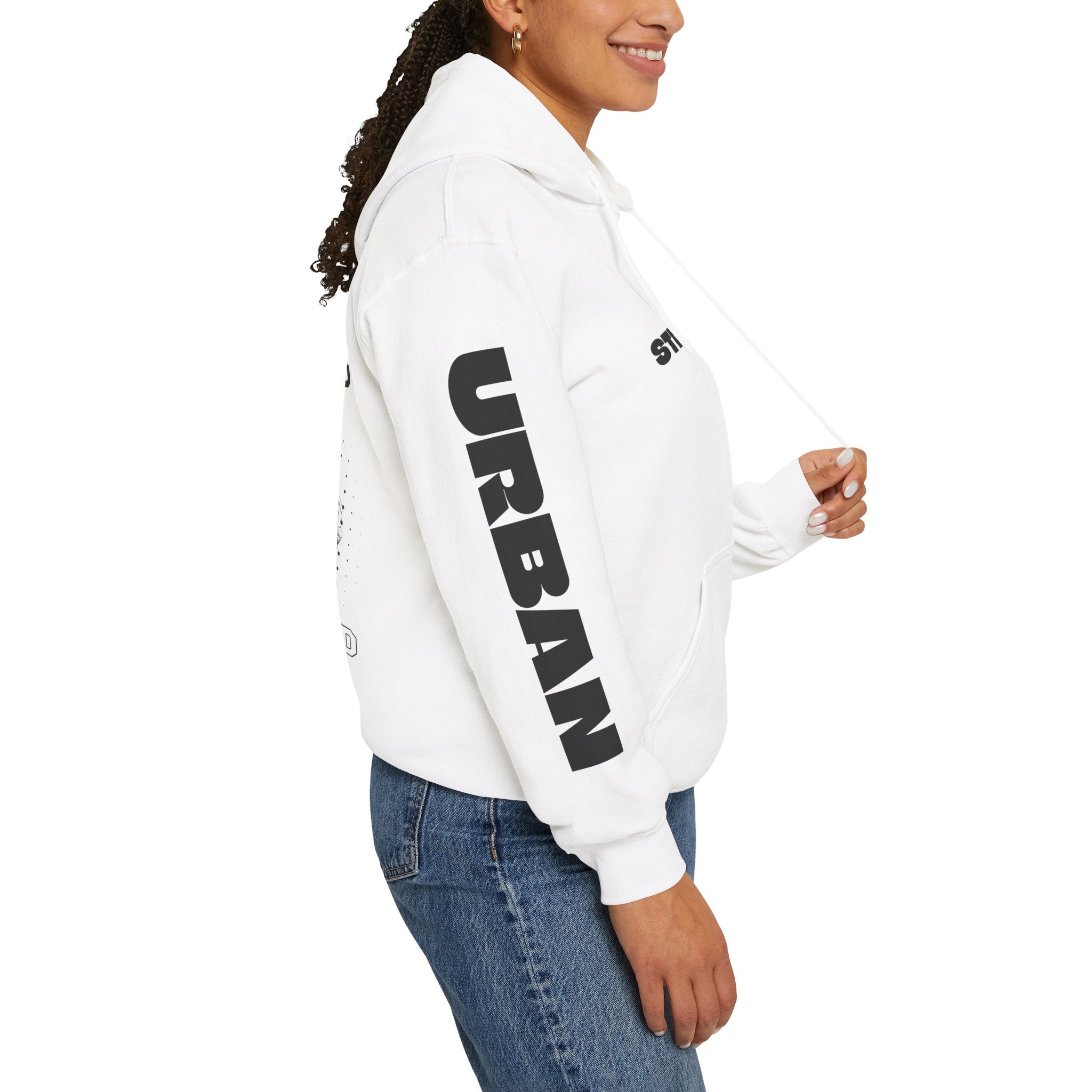 Street Mood Hoodie Sweatshirt Unisex