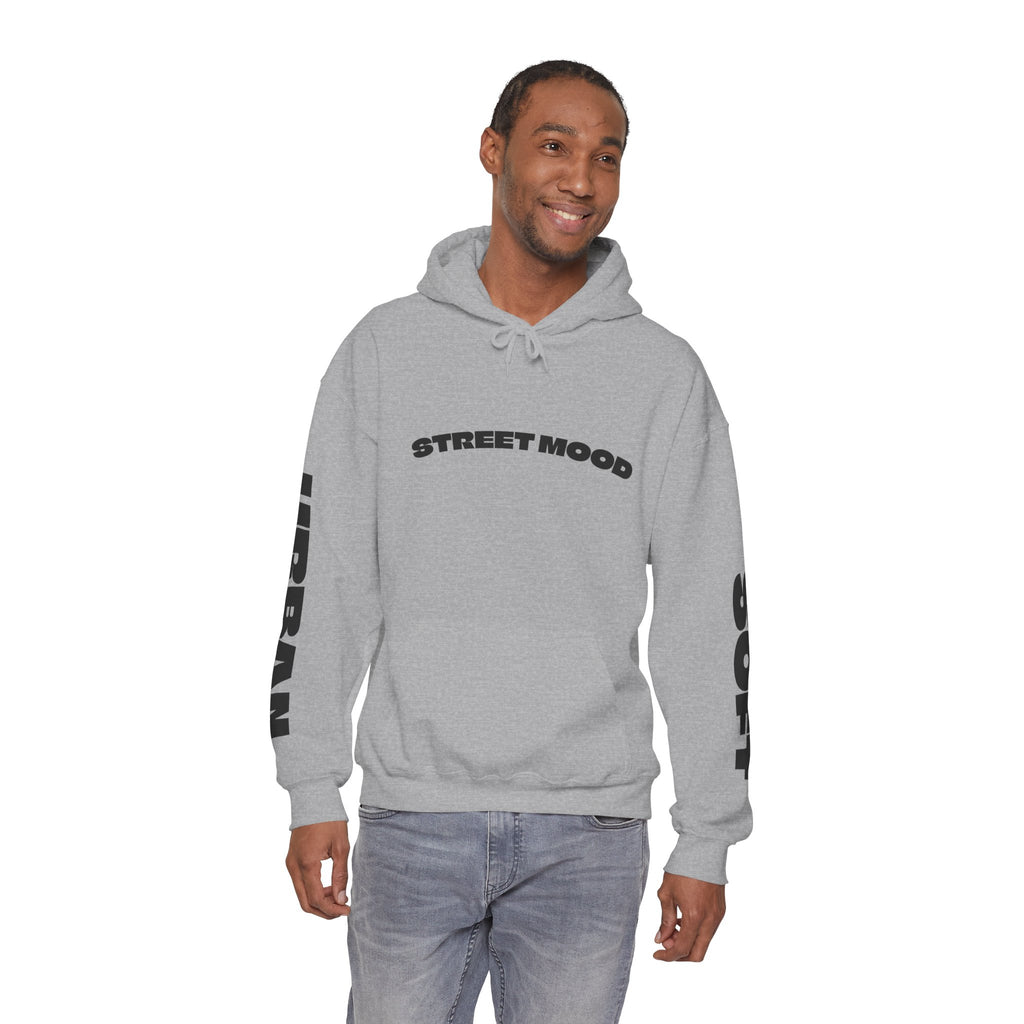 Street Mood Hoodie Sweatshirt Unisex