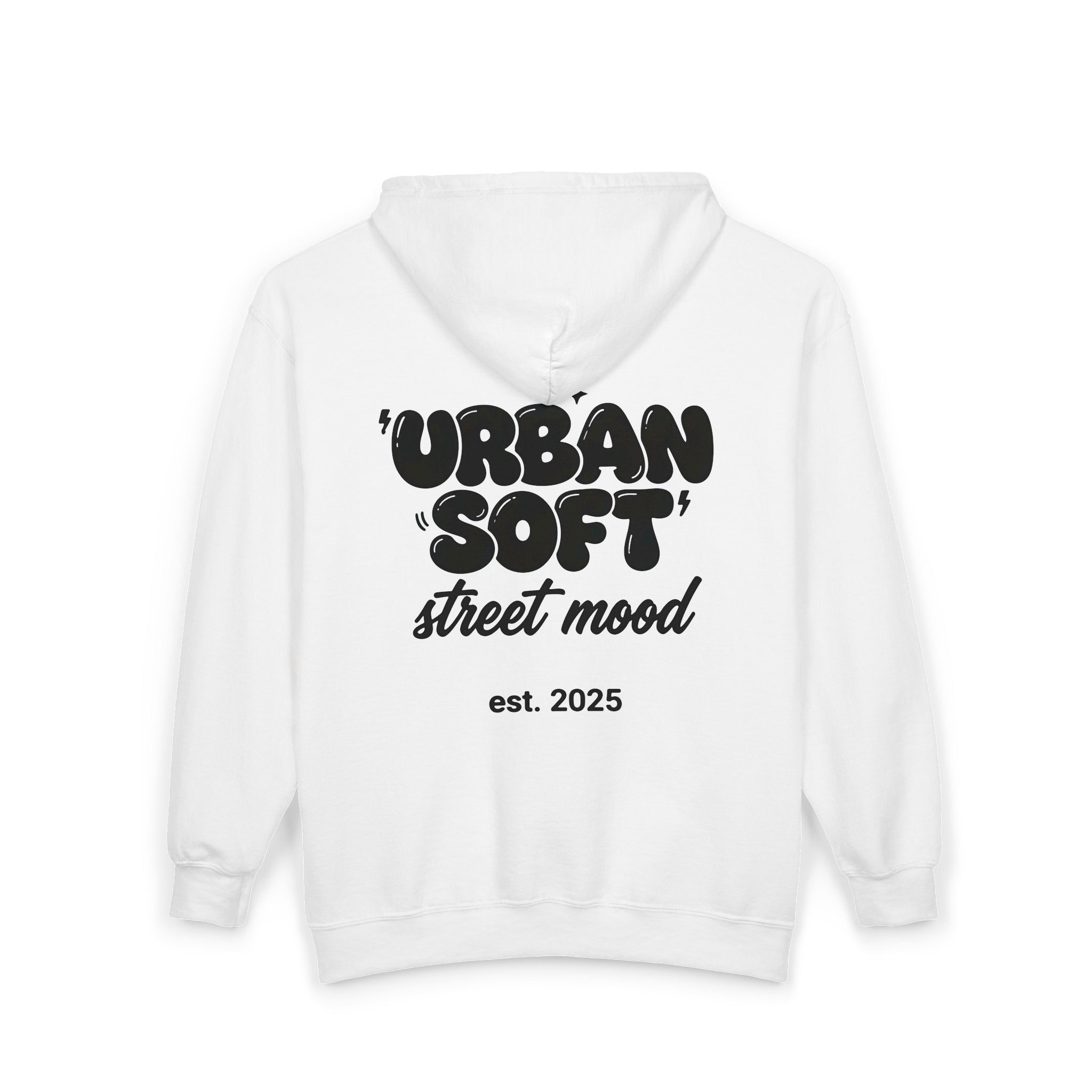 Hoodie Urban Soft Unisex Heavy Blend