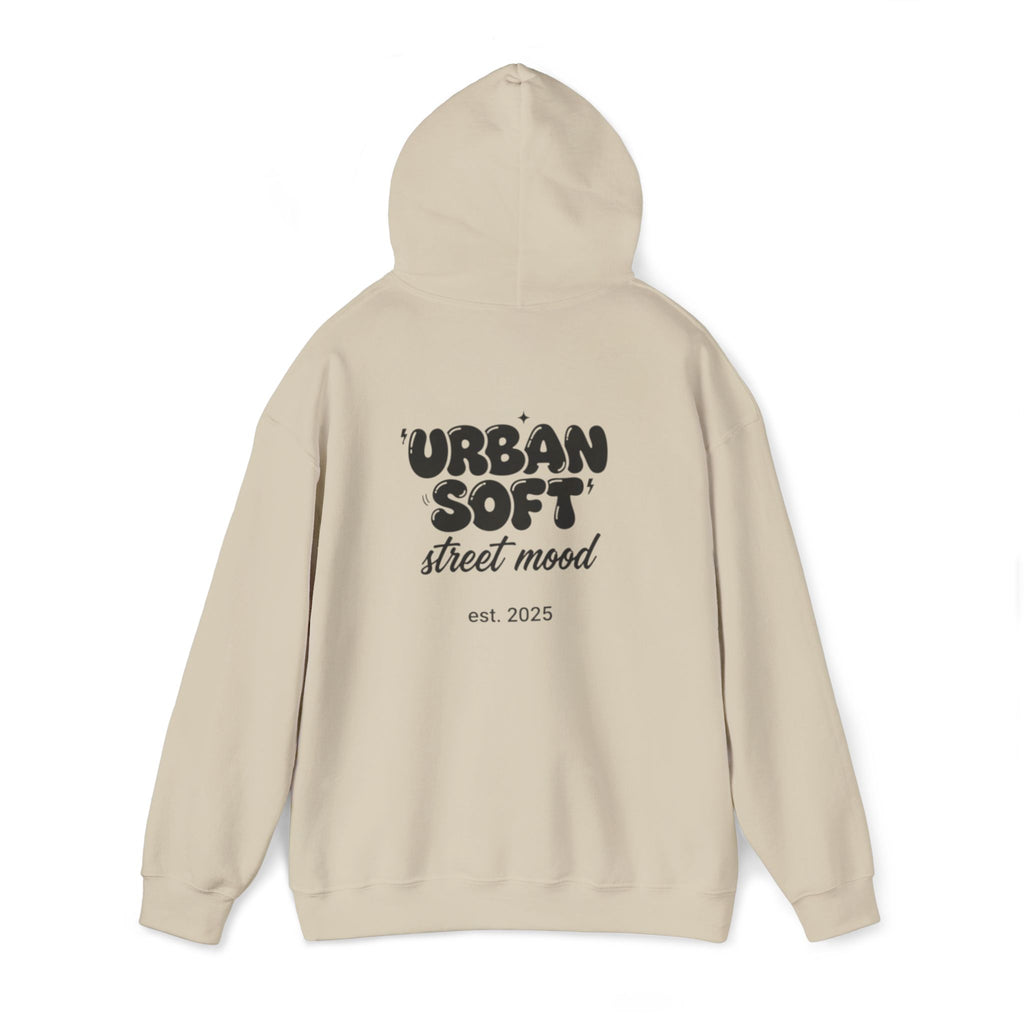 Urban Soft Hoodie Sweatshirt