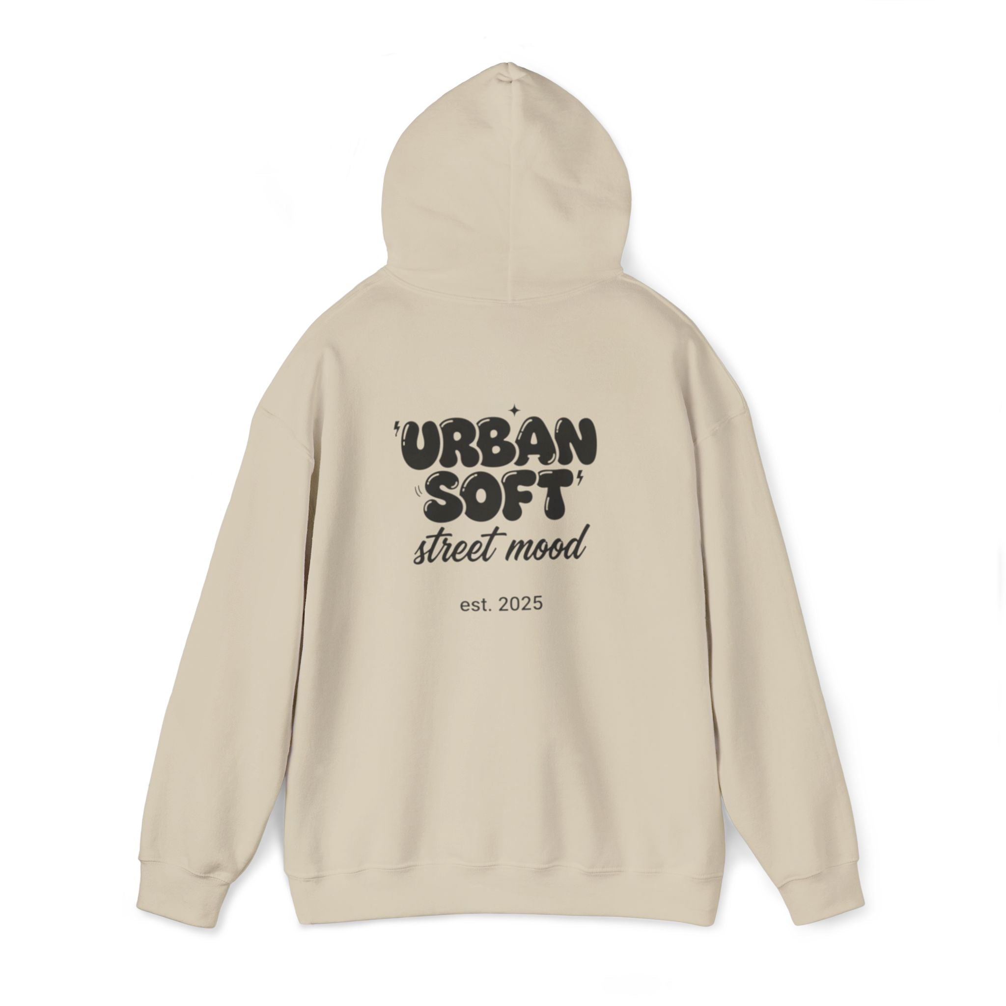 Urban Soft Hoodie Sweatshirt