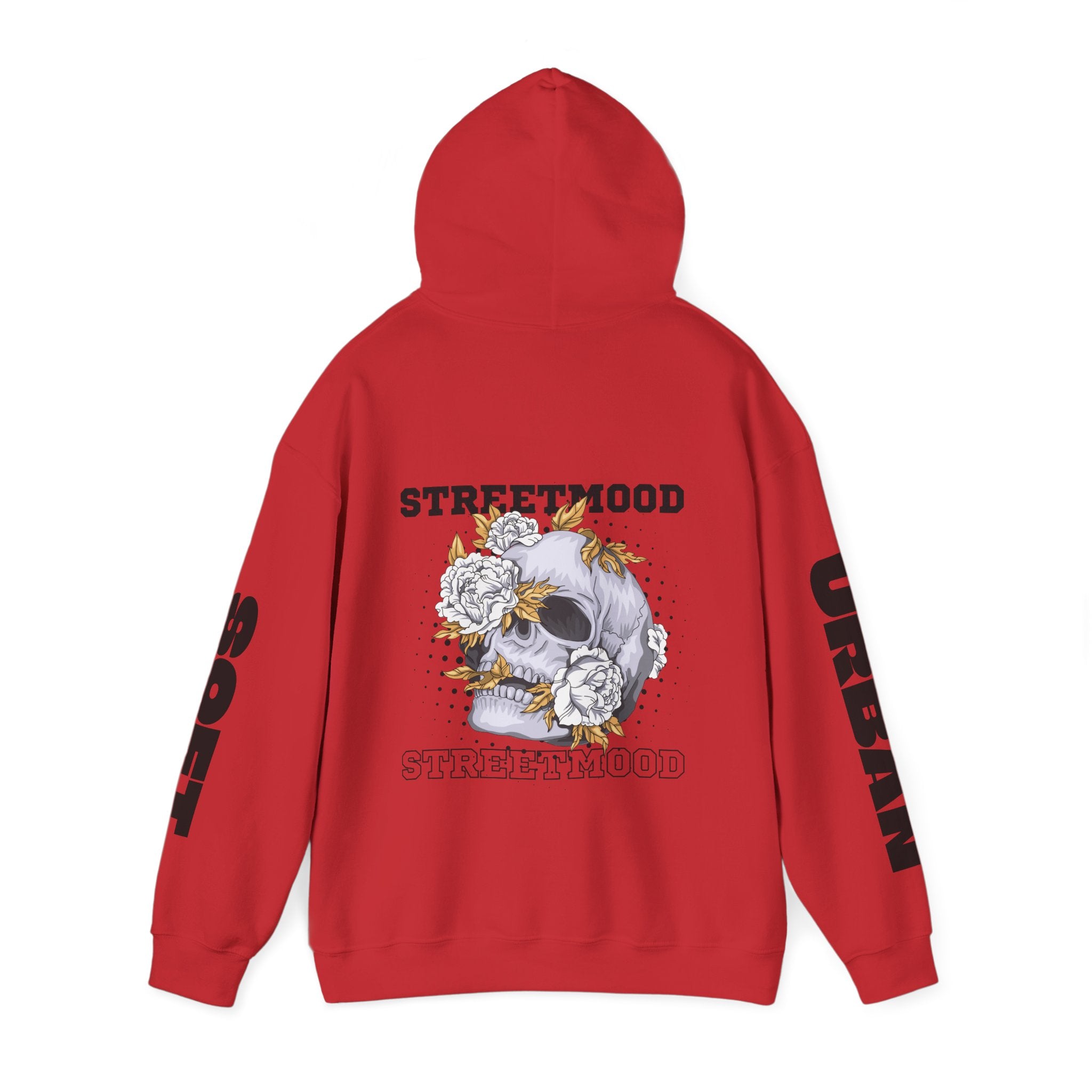 Street Mood Hoodie Sweatshirt Unisex