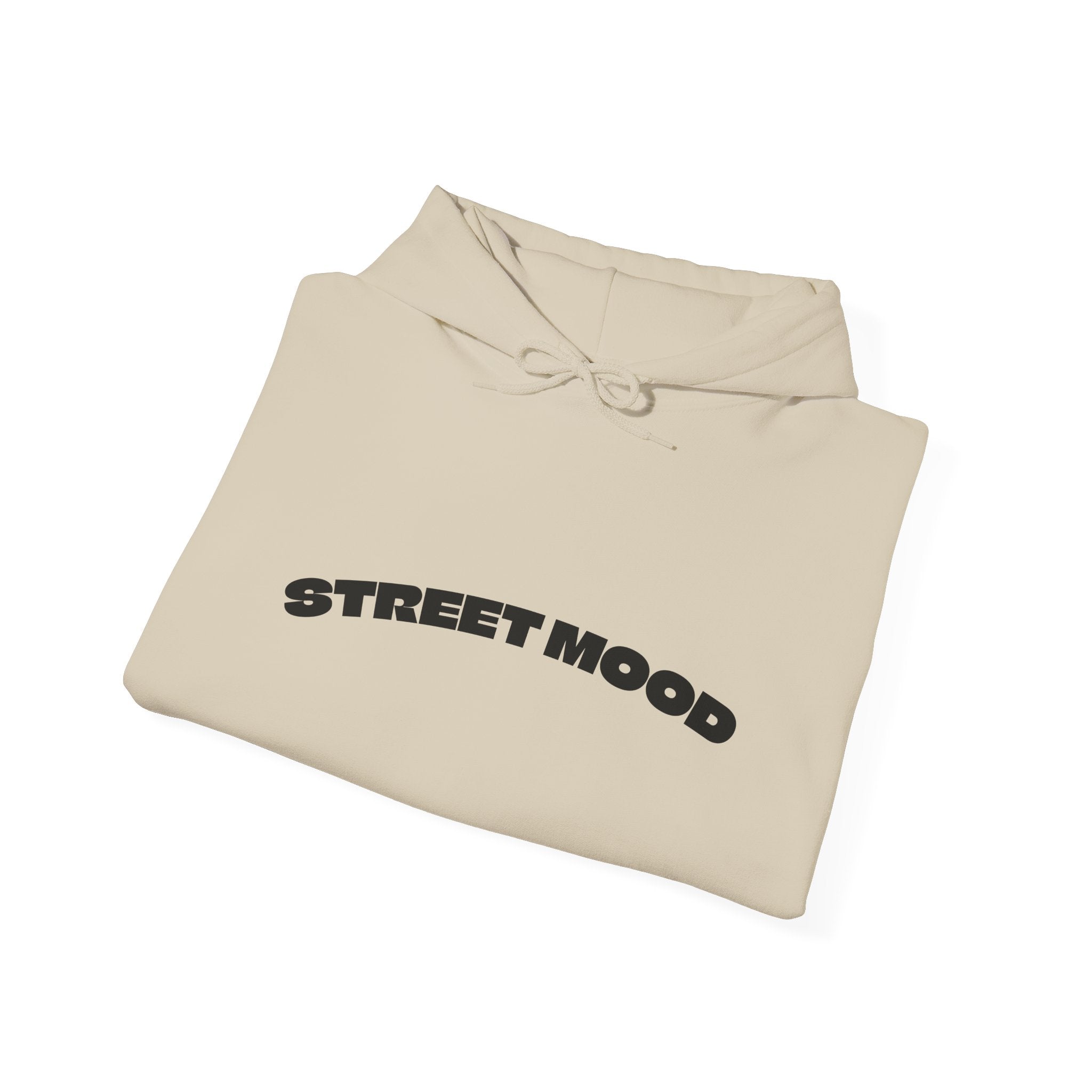 Street Mood Hoodie Sweatshirt Unisex