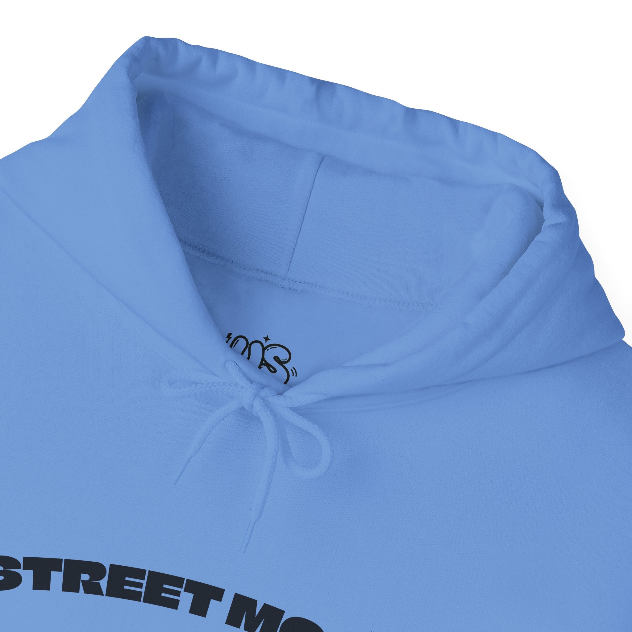 Street Mood Hoodie Sweatshirt Unisex