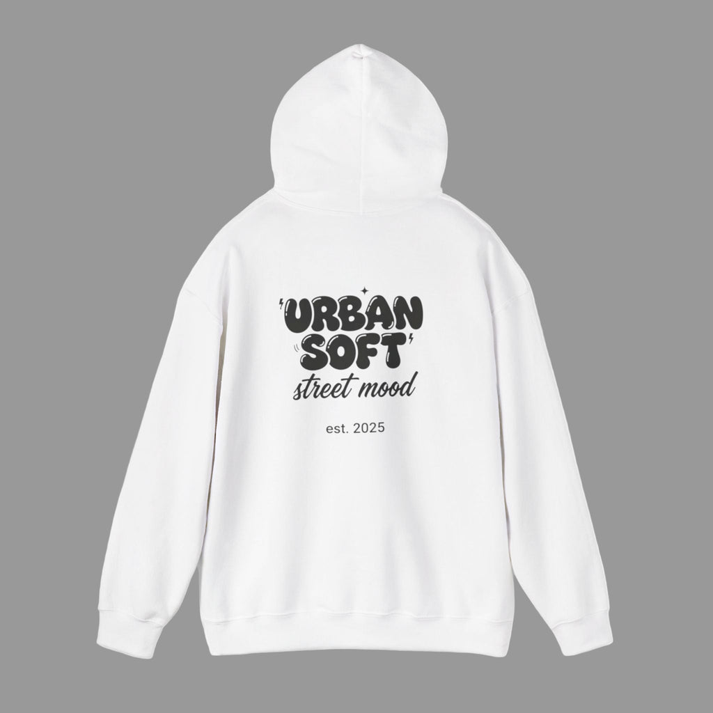 Urban Soft Hoodie Sweatshirt