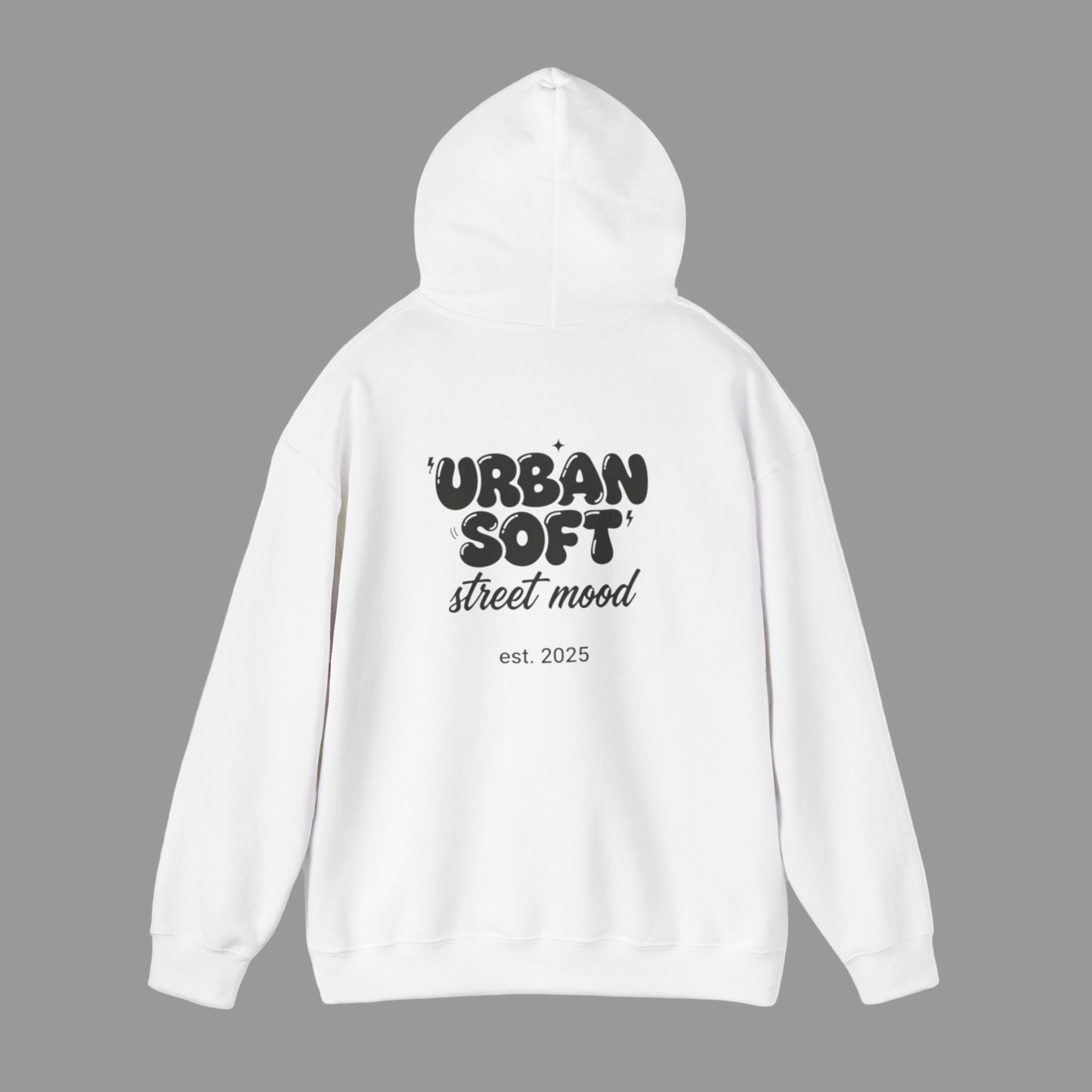 Urban Soft Hoodie Sweatshirt