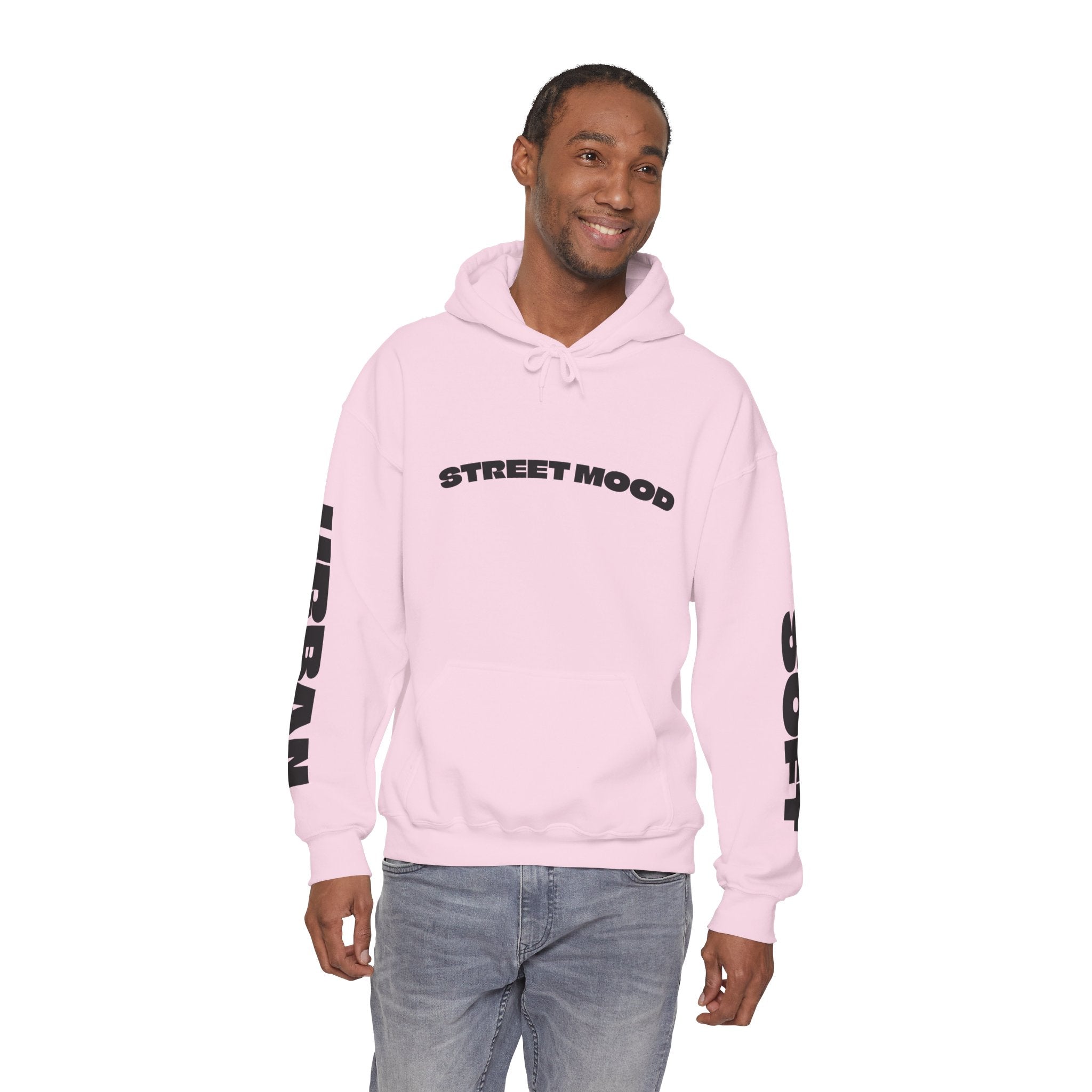 Street Mood Hoodie Sweatshirt Unisex
