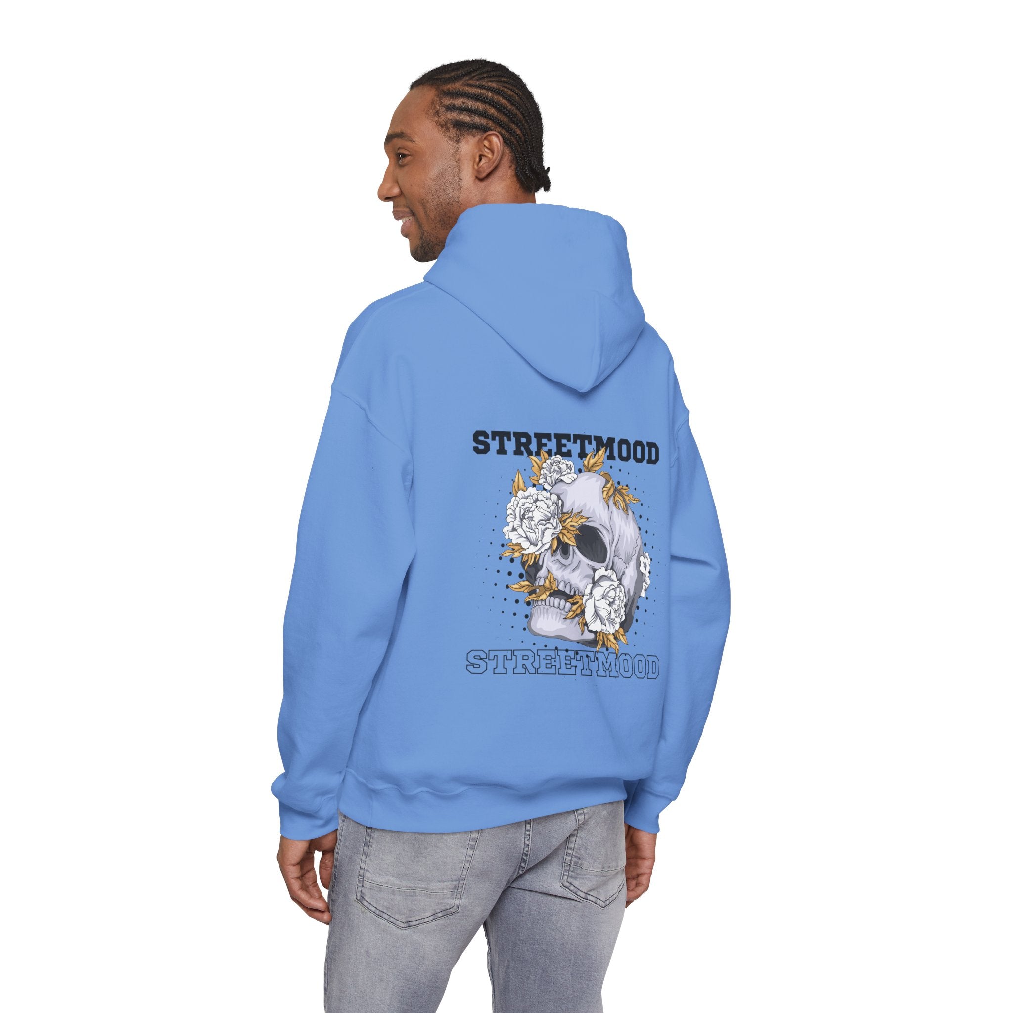 Street Mood Hoodie Sweatshirt Unisex