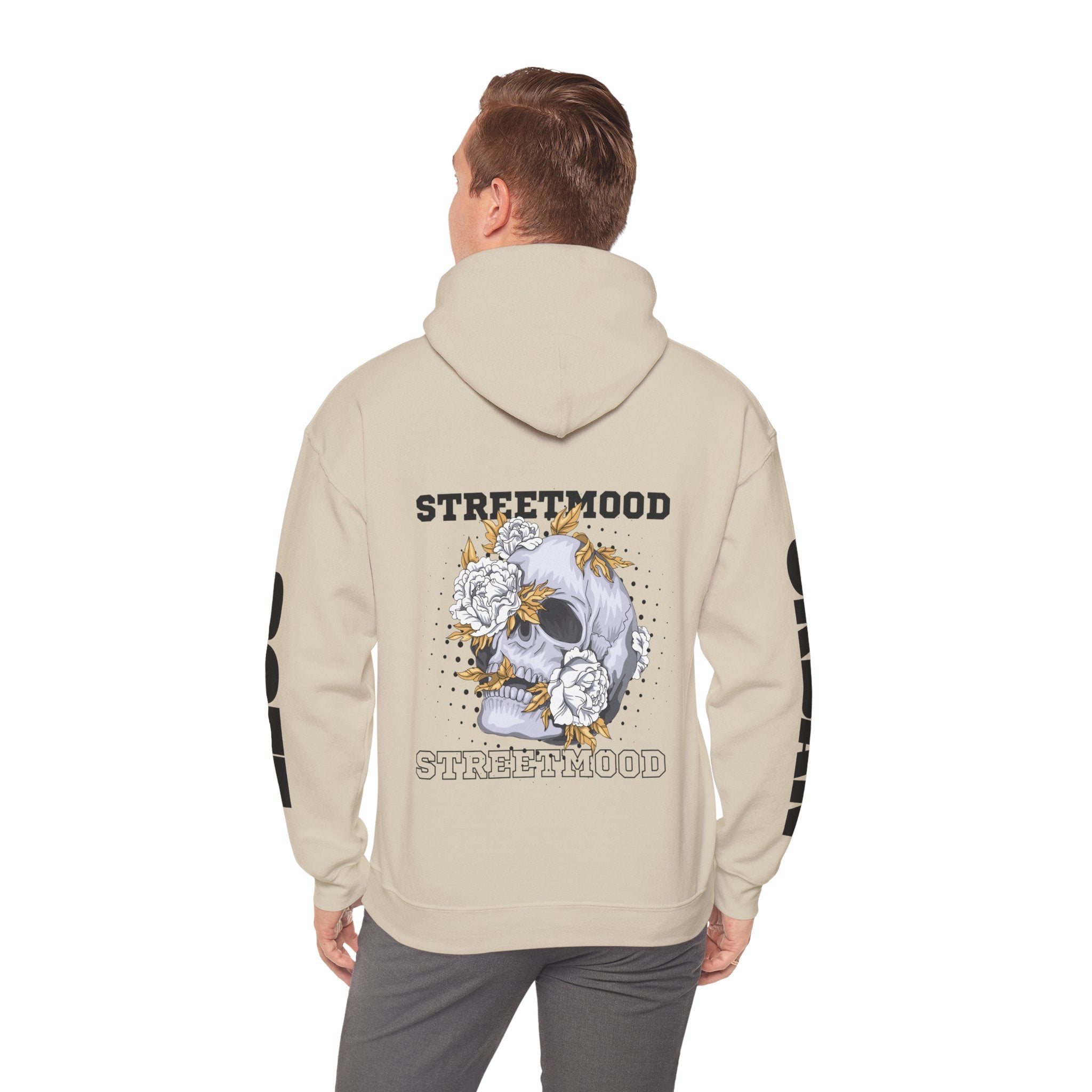 Street Mood Hoodie Sweatshirt Unisex