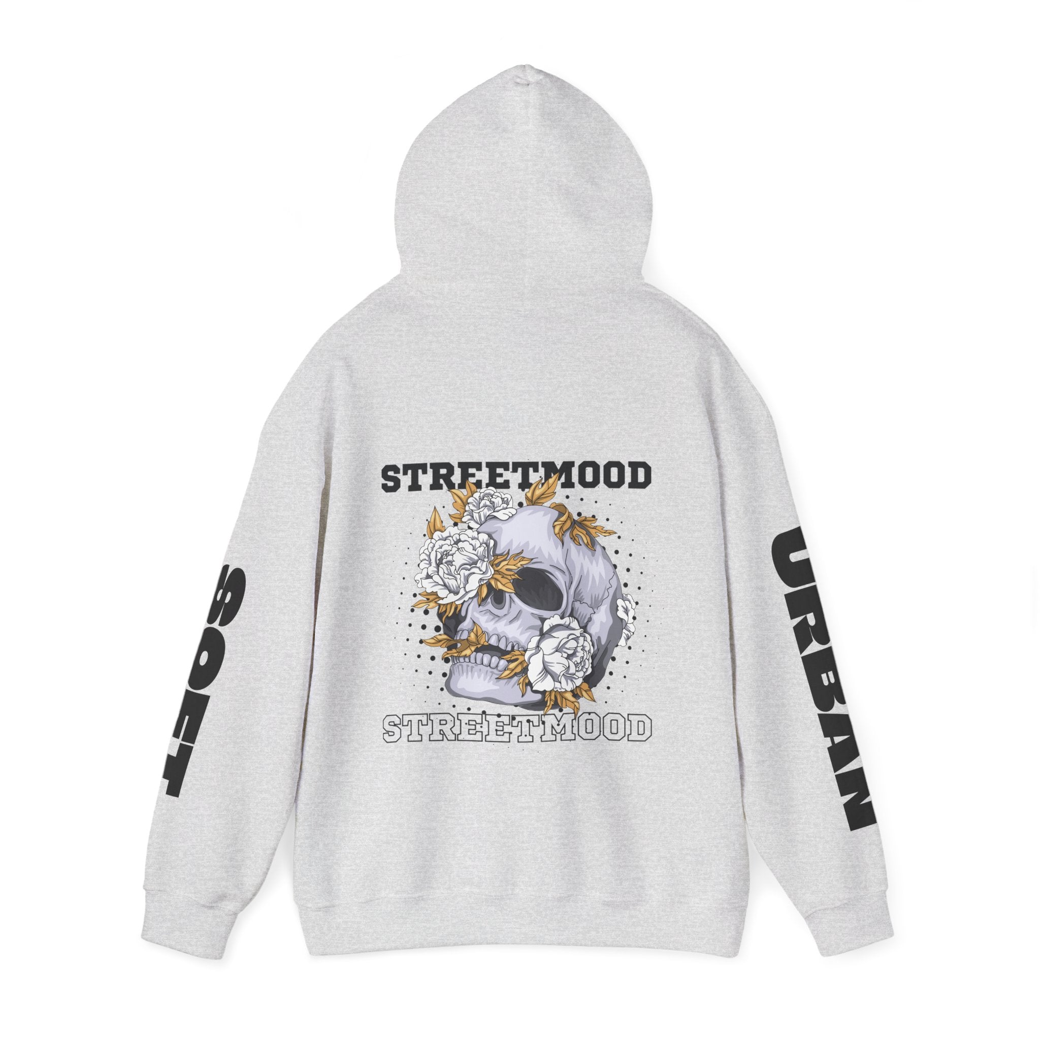 Street Mood Hoodie Sweatshirt Unisex