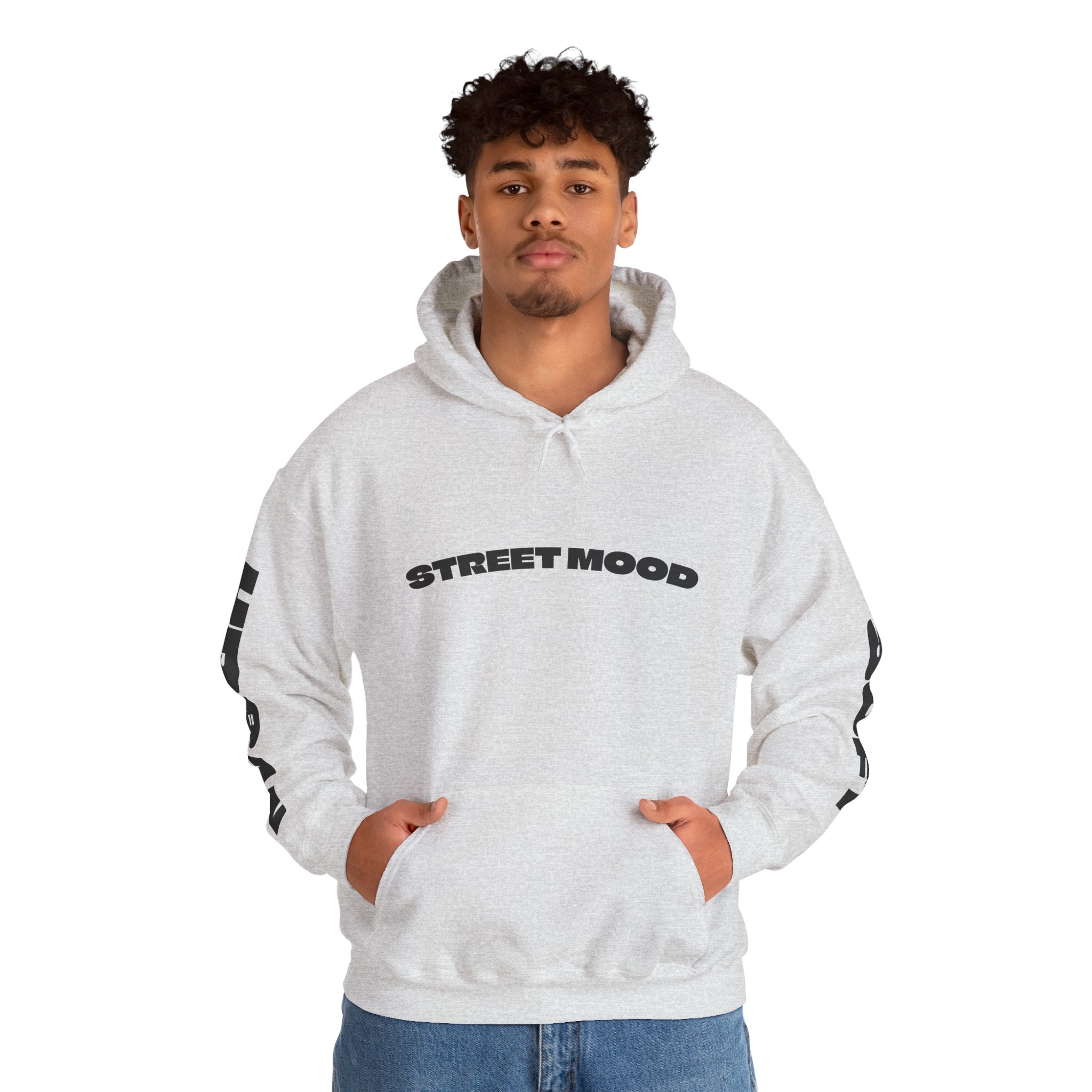 Street Mood Hoodie Sweatshirt Unisex