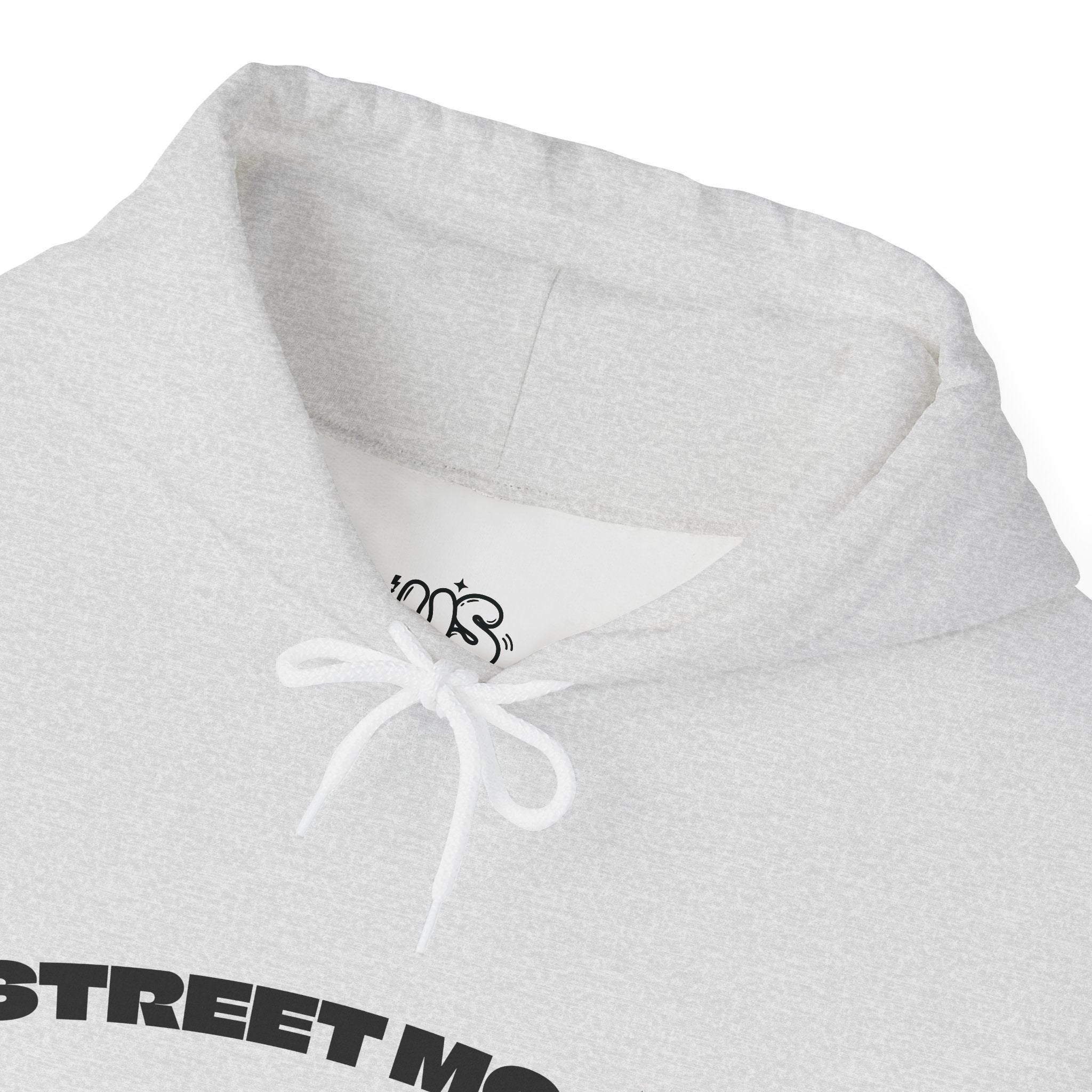 Street Mood Hoodie Sweatshirt Unisex