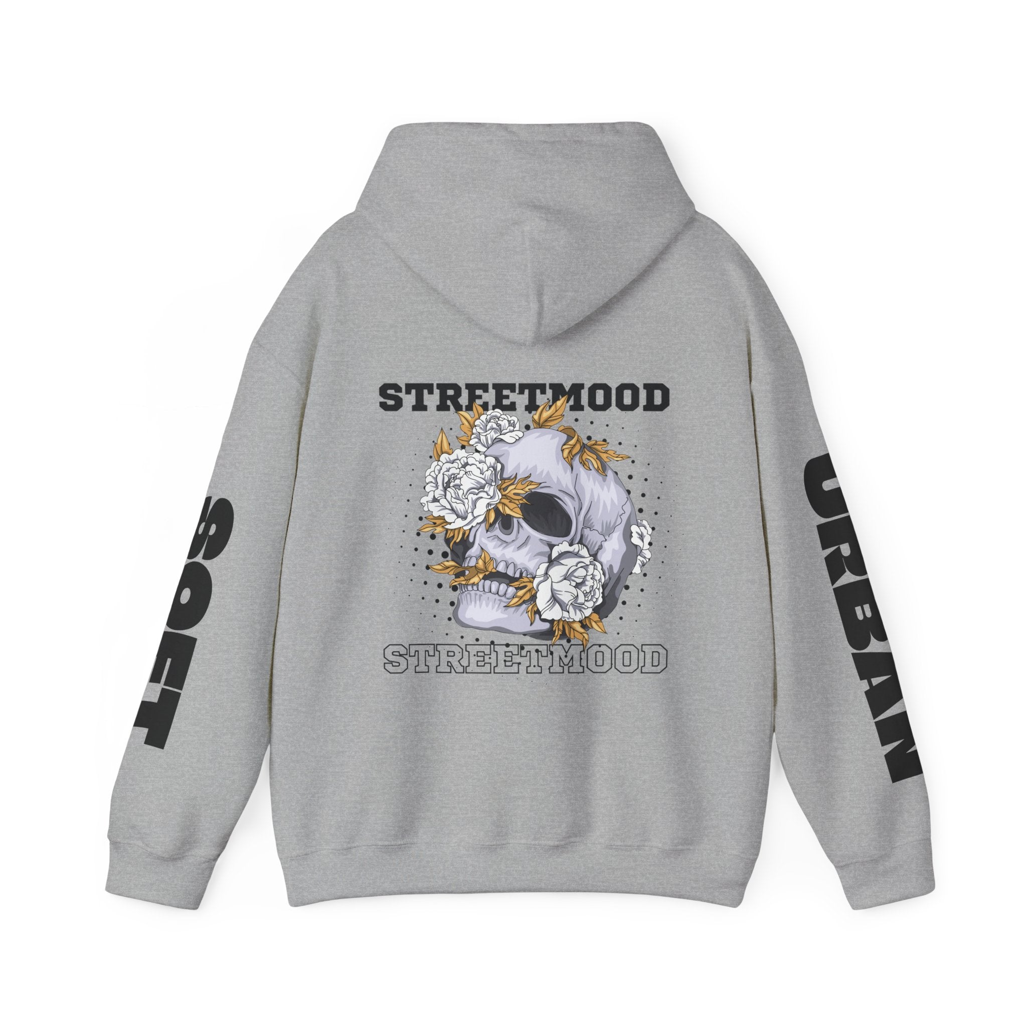 Street Mood Hoodie Sweatshirt Unisex