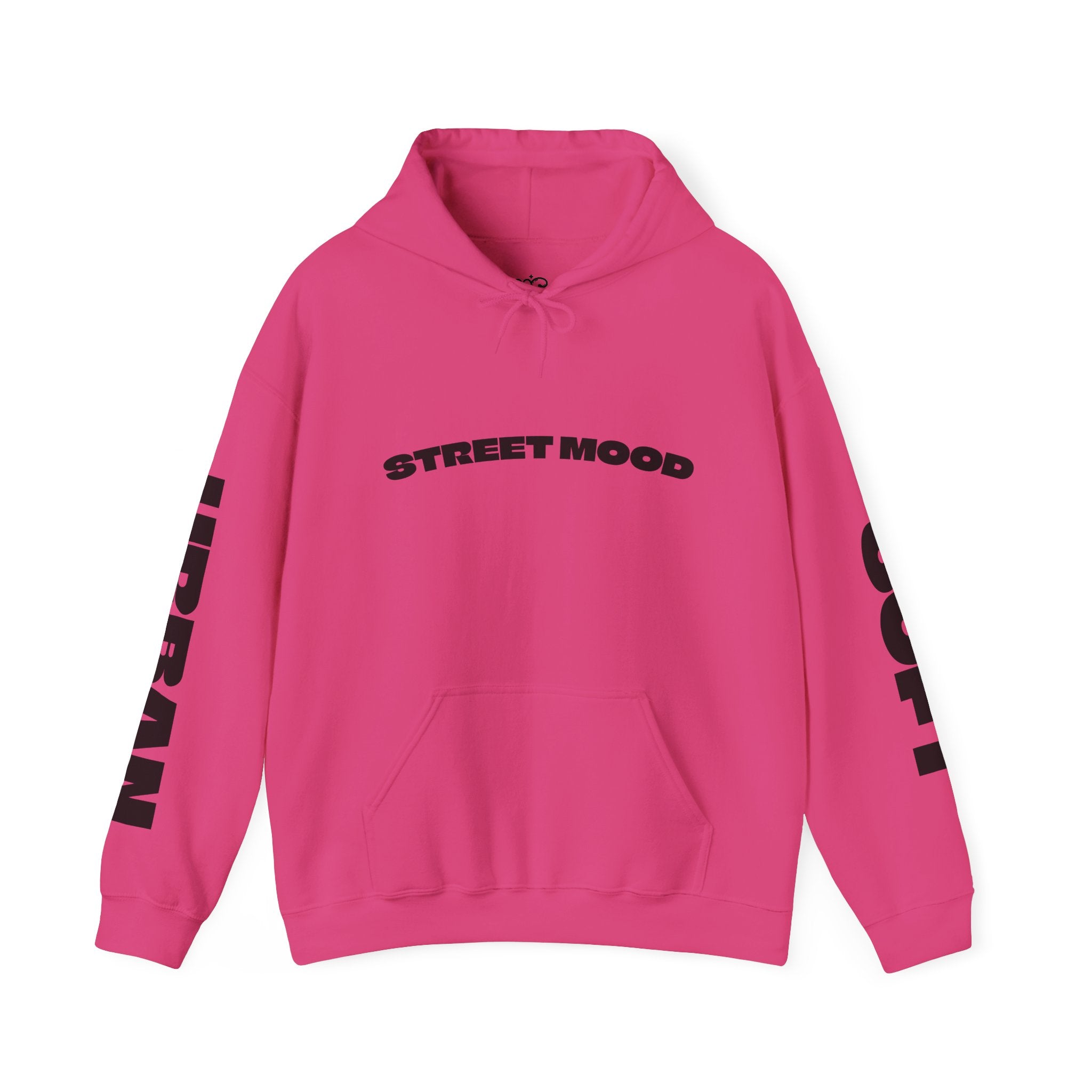 Street Mood Hoodie Sweatshirt Unisex
