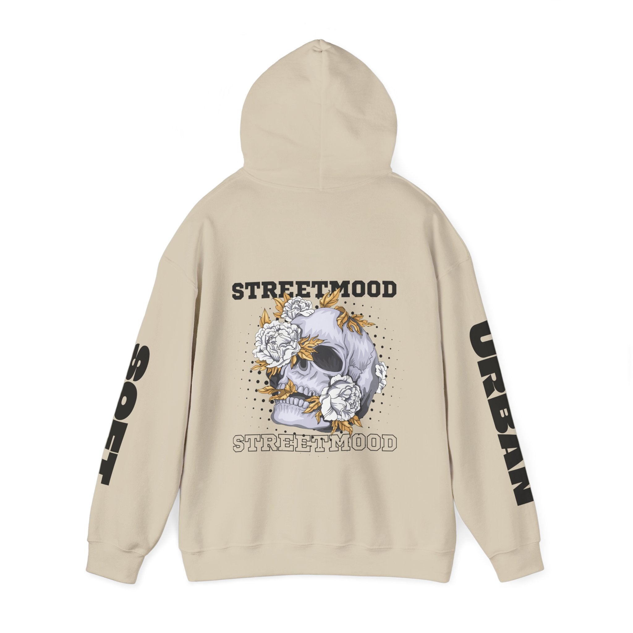 Street Mood Hoodie Sweatshirt Unisex