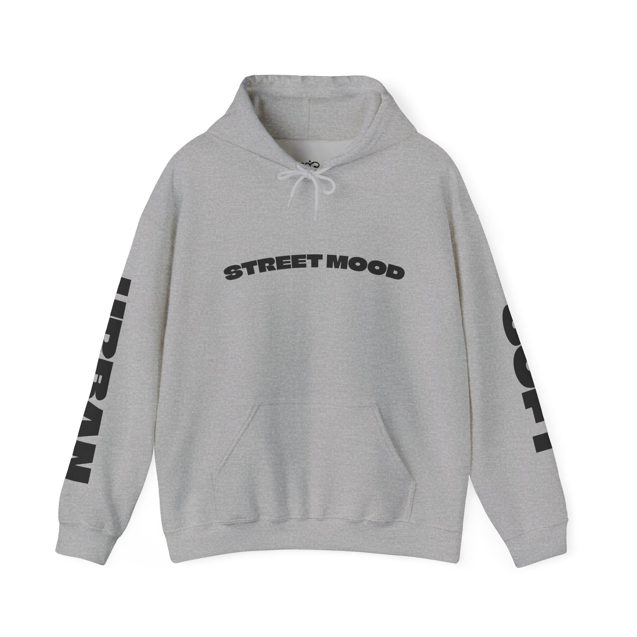 Street Mood Hoodie Sweatshirt Unisex