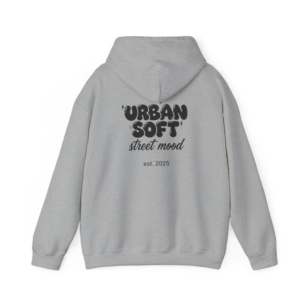 Urban Soft Hoodie Sweatshirt