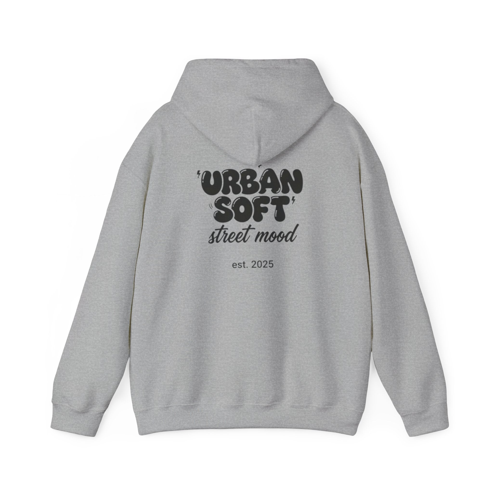 Urban Soft Hoodie Sweatshirt