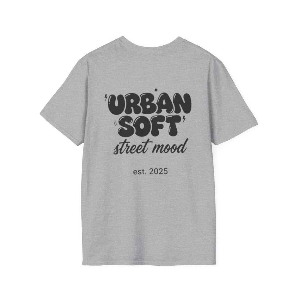 Urban Soft Unisex Softstyle T-Shirt