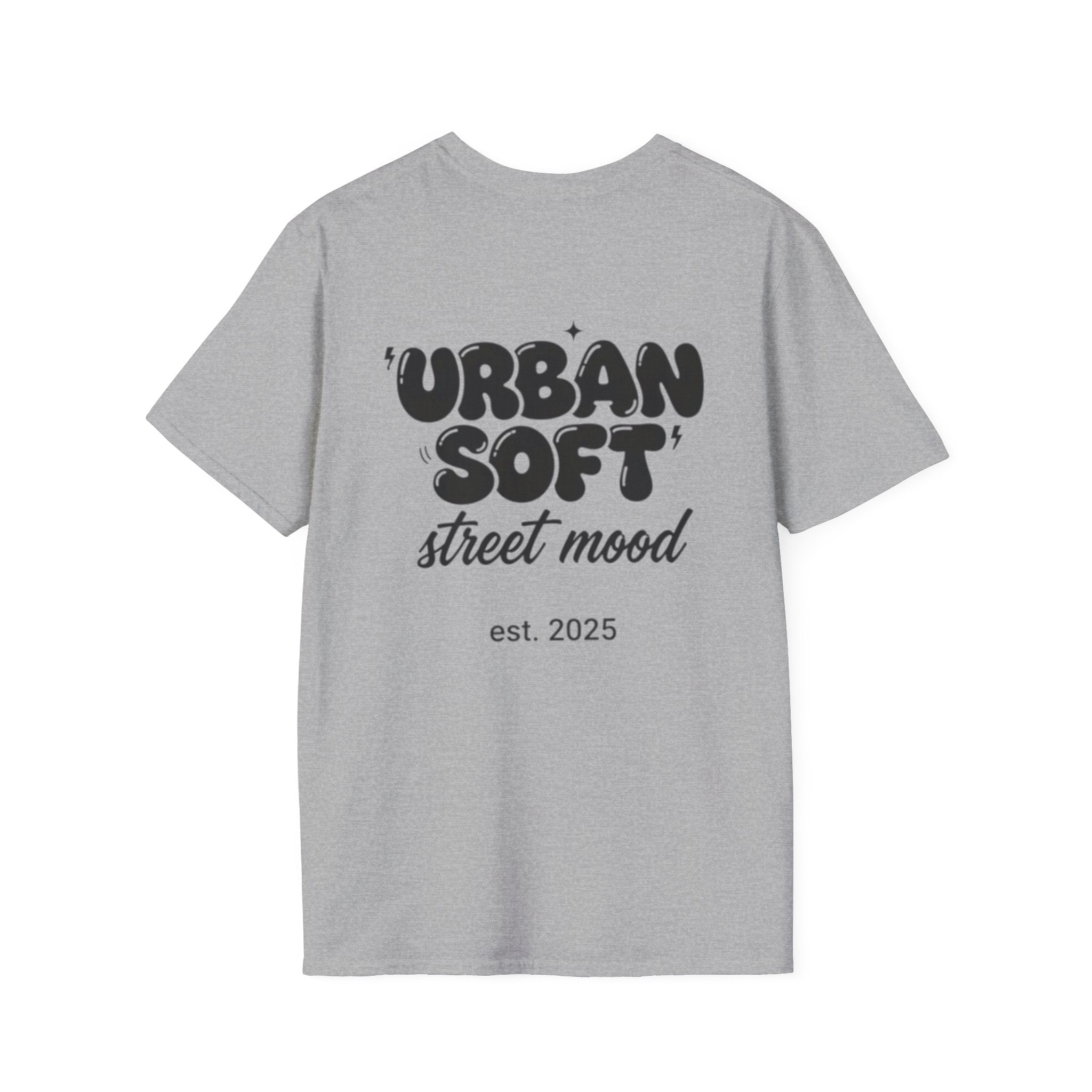 Urban Soft Unisex Softstyle T-Shirt
