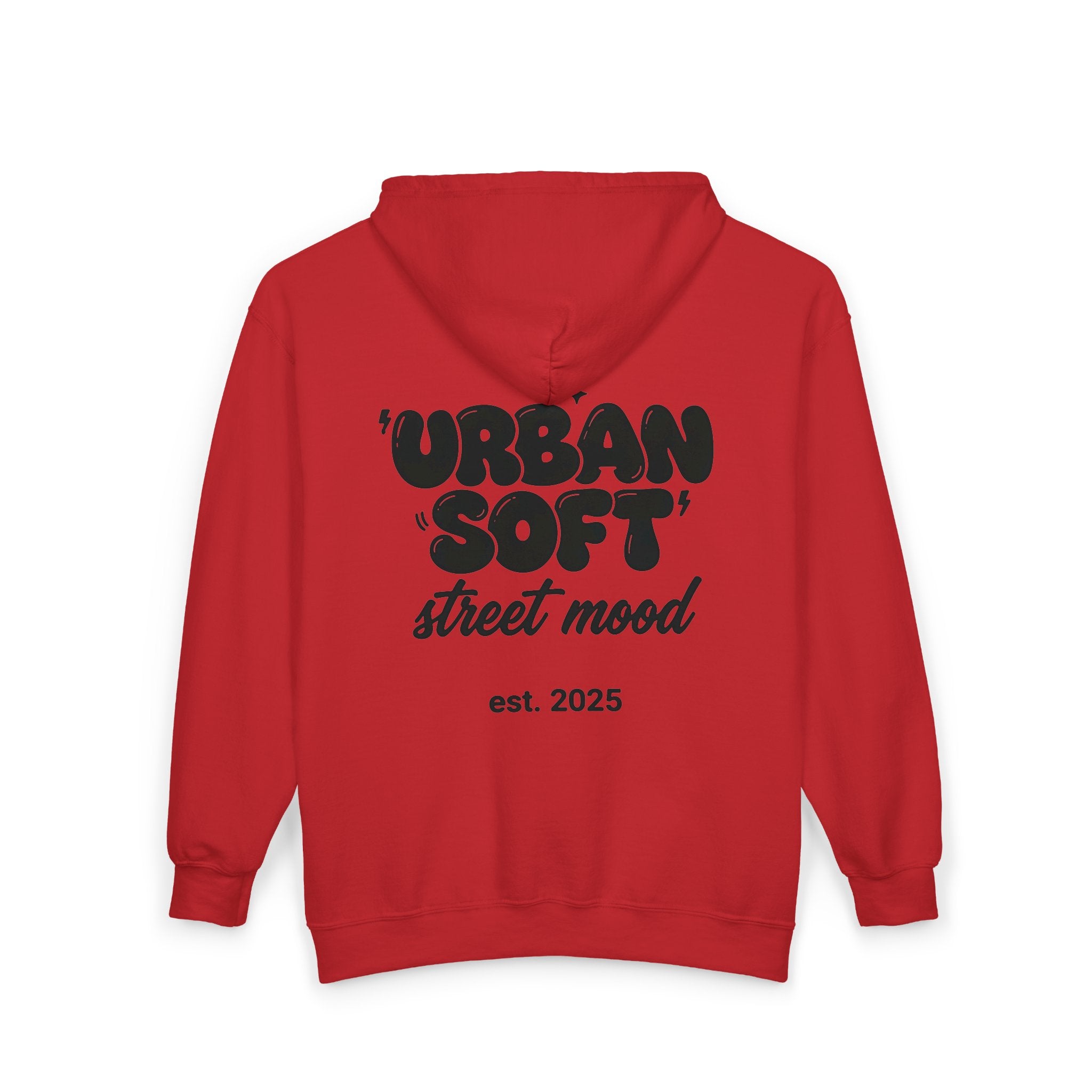 Hoodie Urban Soft Unisex Heavy Blend