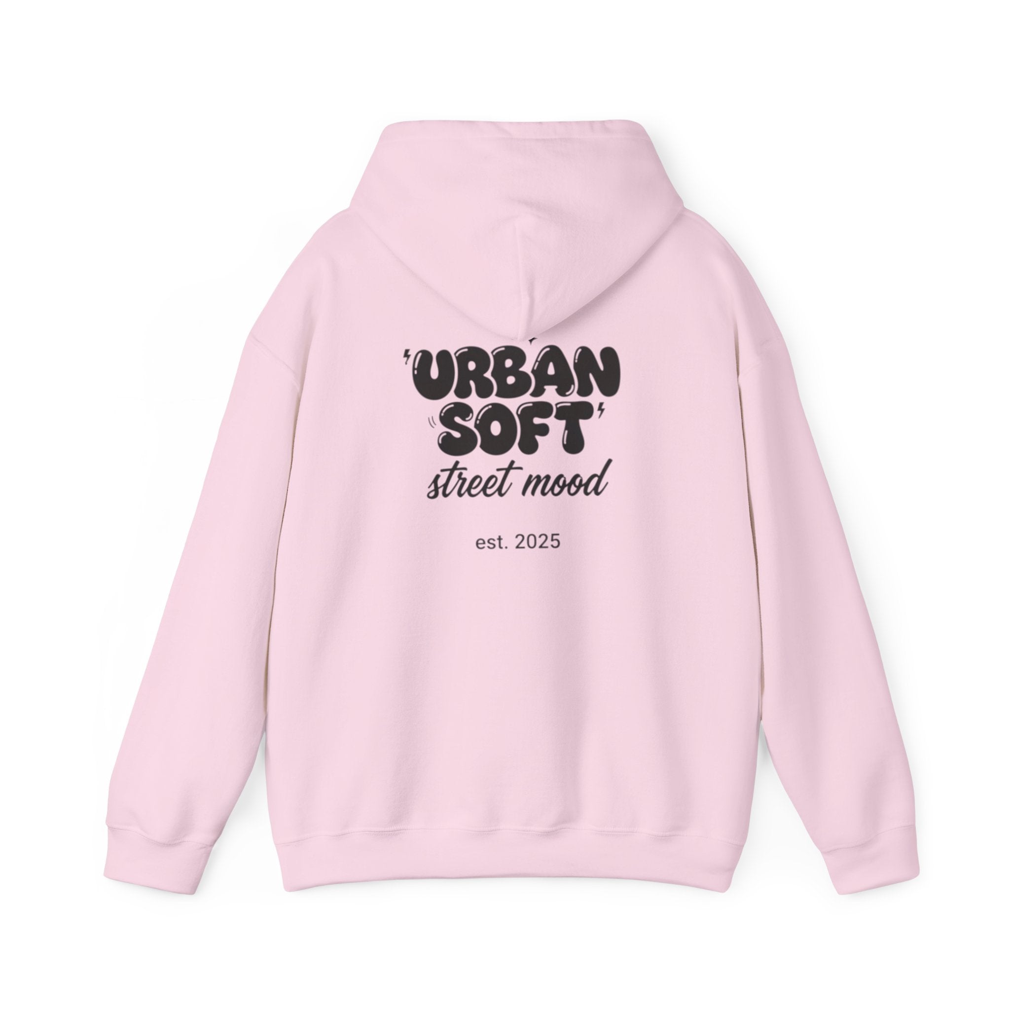 Urban Soft Hoodie Sweatshirt