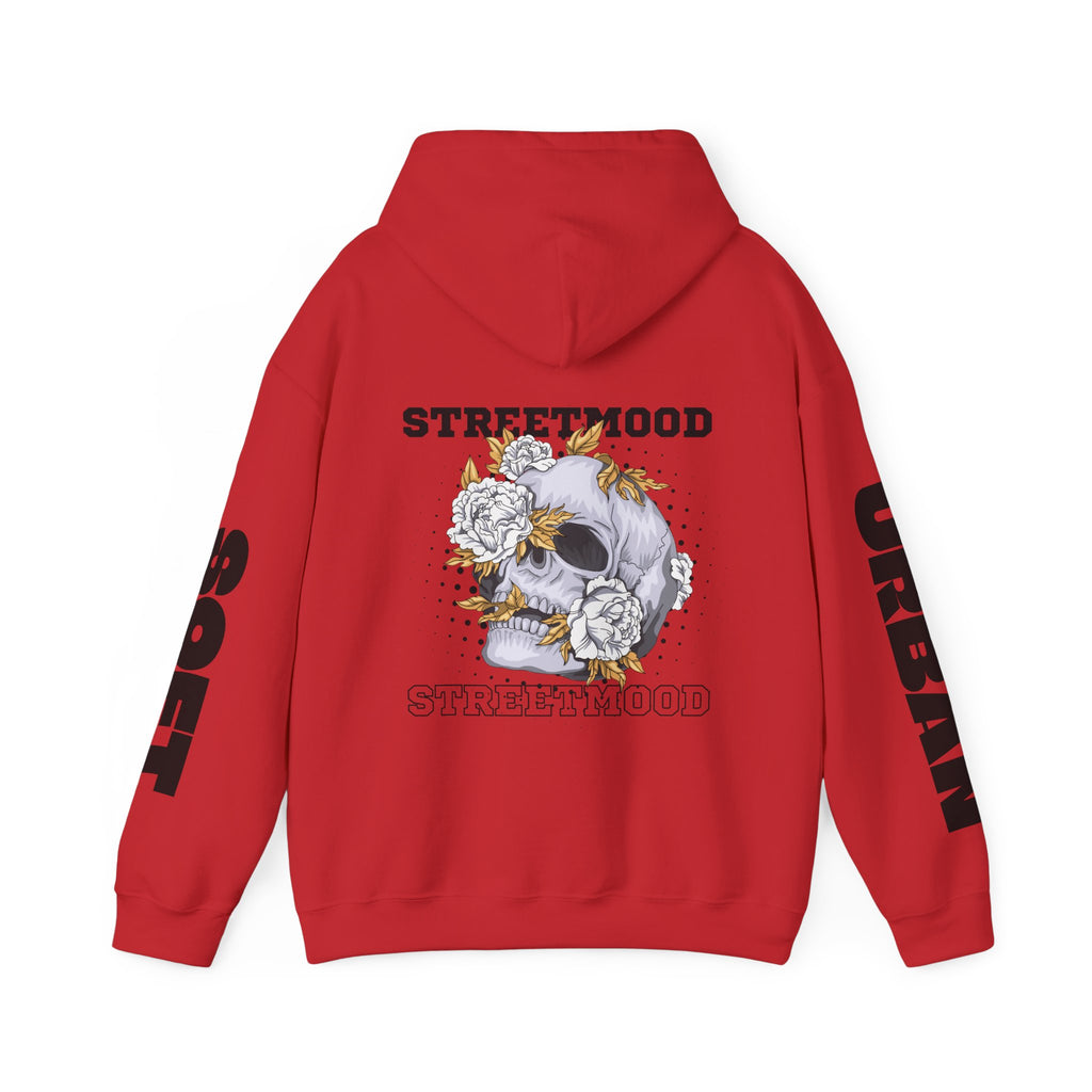 Street Mood Hoodie Sweatshirt Unisex