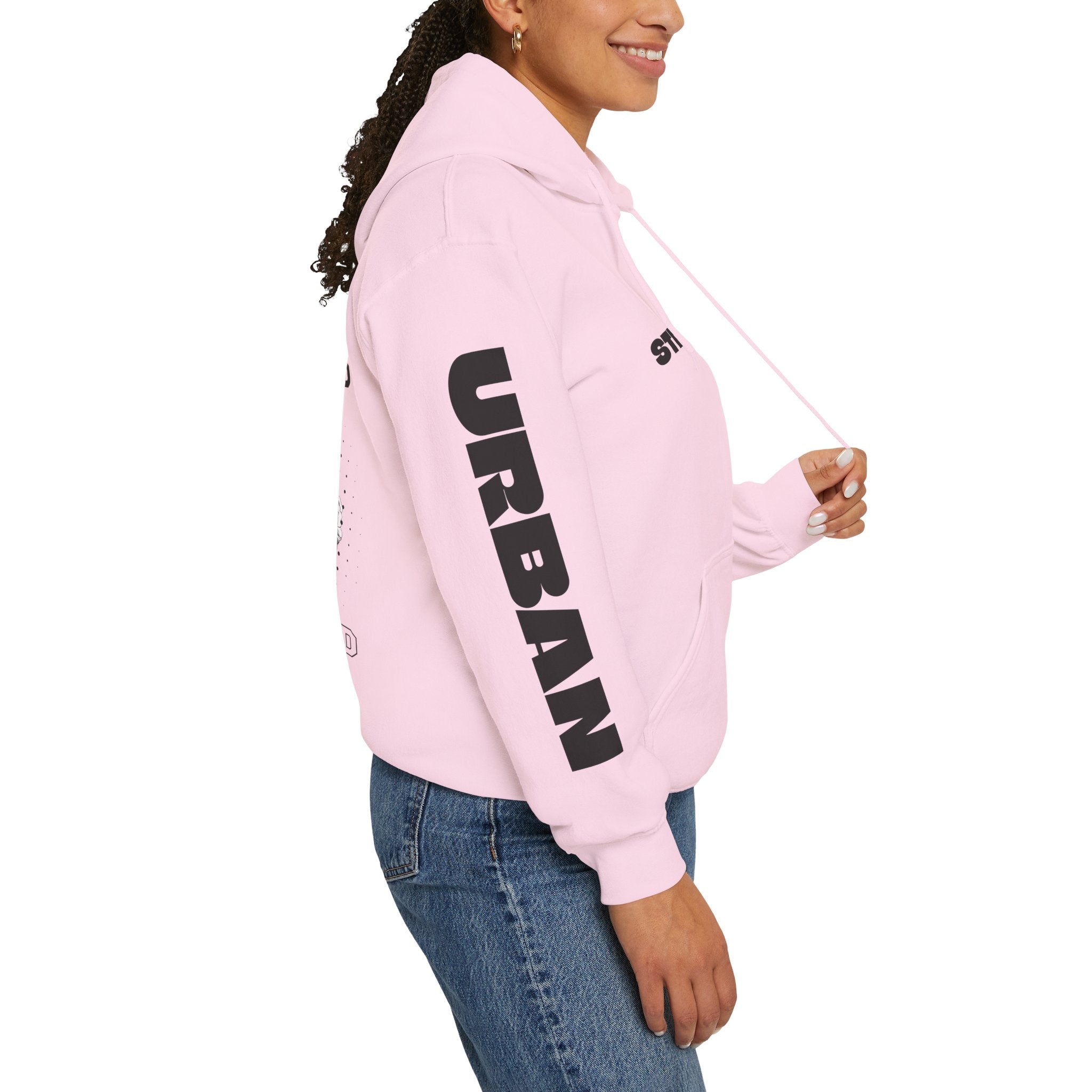 Street Mood Hoodie Sweatshirt Unisex