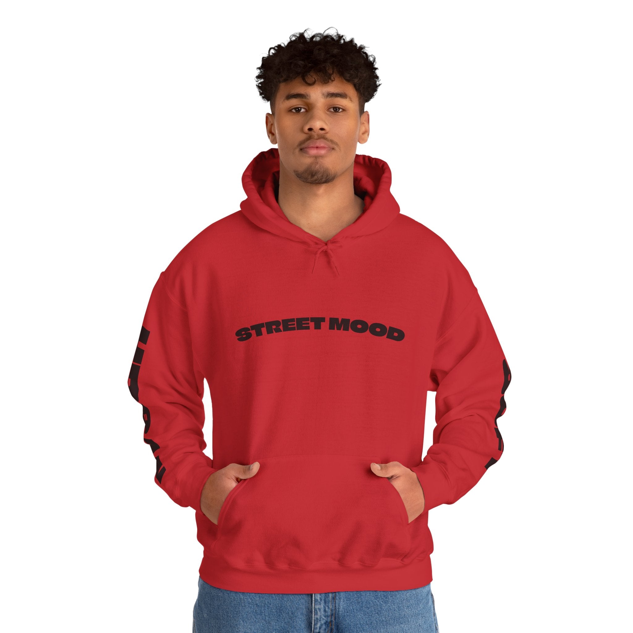 Street Mood Hoodie Sweatshirt Unisex