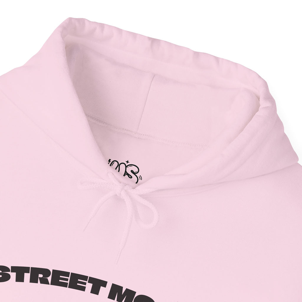Street Mood Hoodie Sweatshirt Unisex
