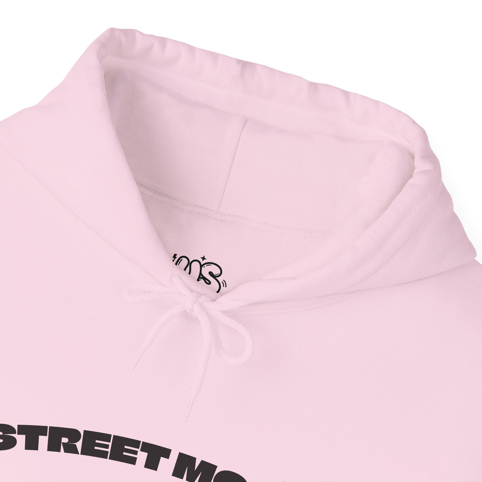 Street Mood Hoodie Sweatshirt Unisex