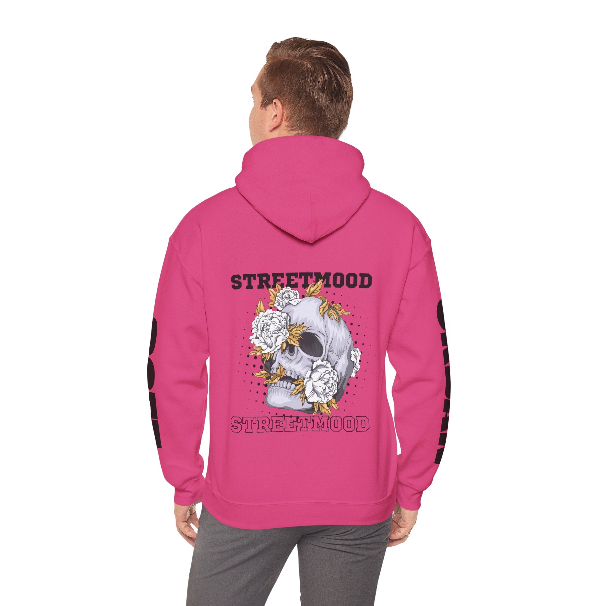Street Mood Hoodie Sweatshirt Unisex