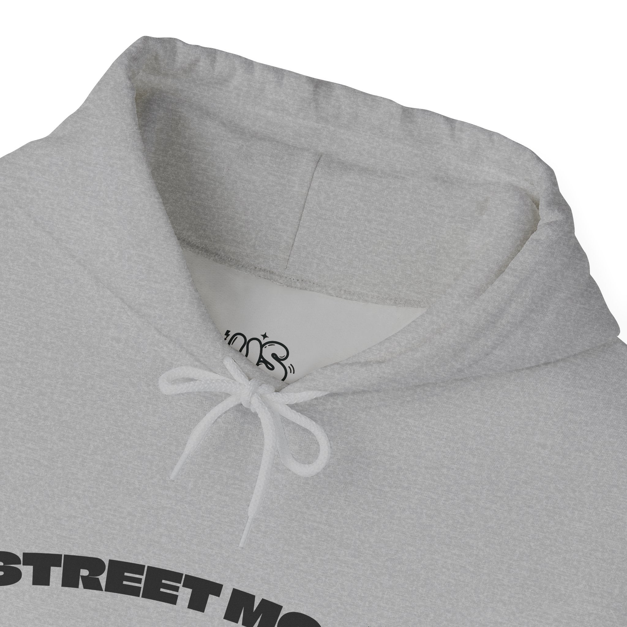 Street Mood Hoodie Sweatshirt Unisex