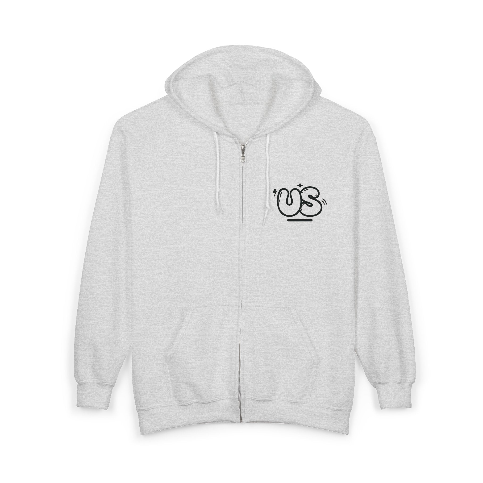 Hoodie Urban Soft Unisex Heavy Blend