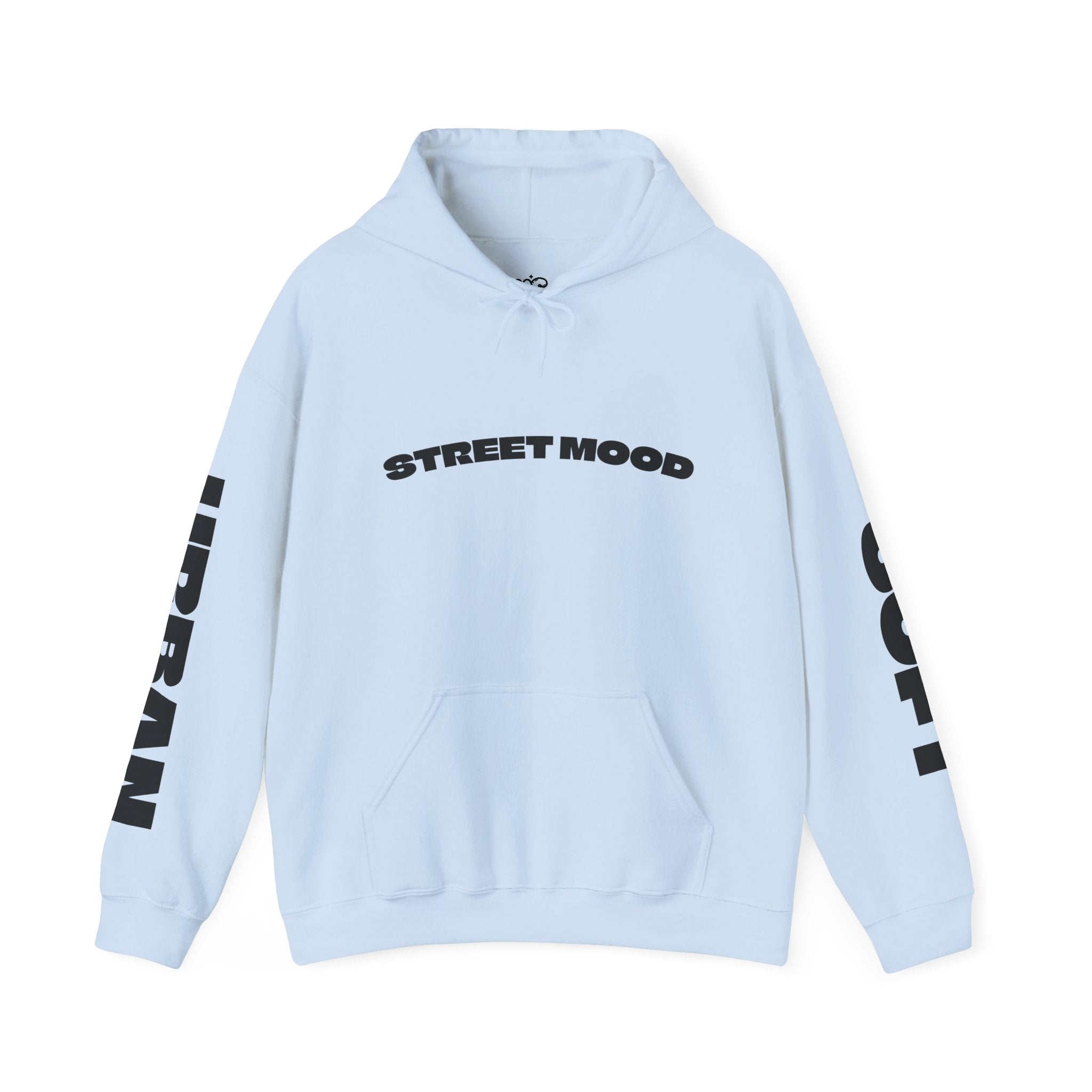 Street Mood Hoodie Sweatshirt Unisex