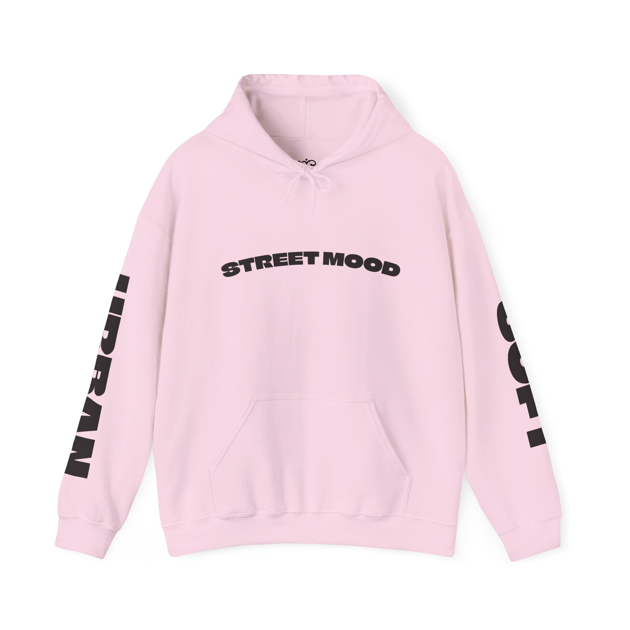 Street Mood Hoodie Sweatshirt Unisex