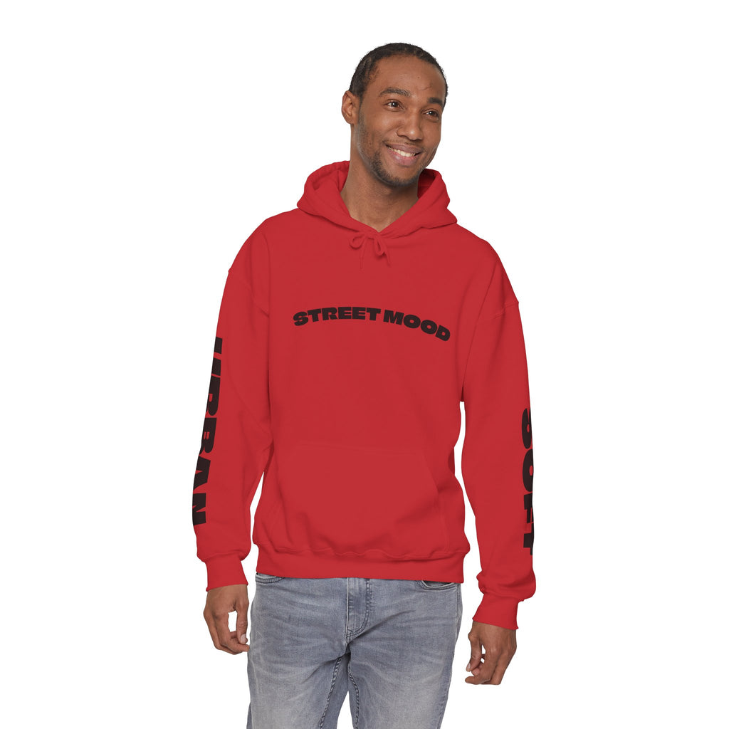 Street Mood Hoodie Sweatshirt Unisex