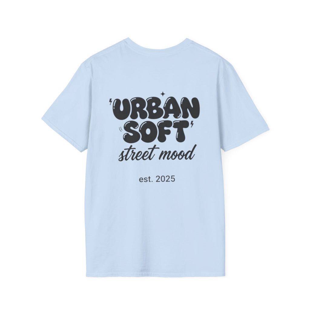 Urban Soft Unisex Softstyle T-Shirt