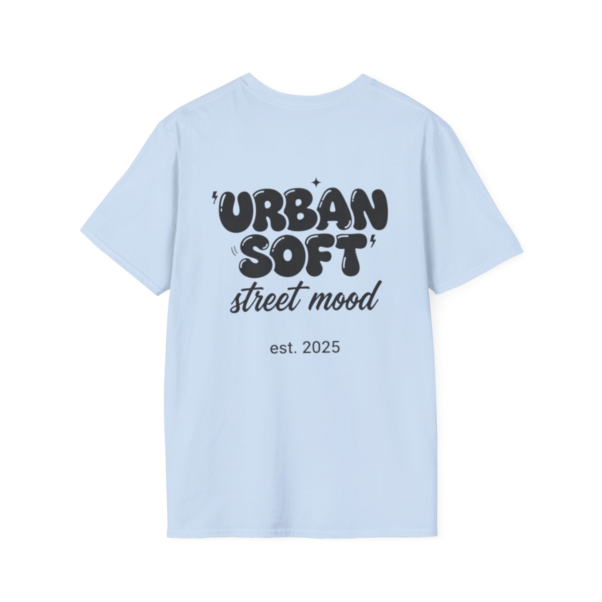 Urban Soft Unisex Softstyle T-Shirt