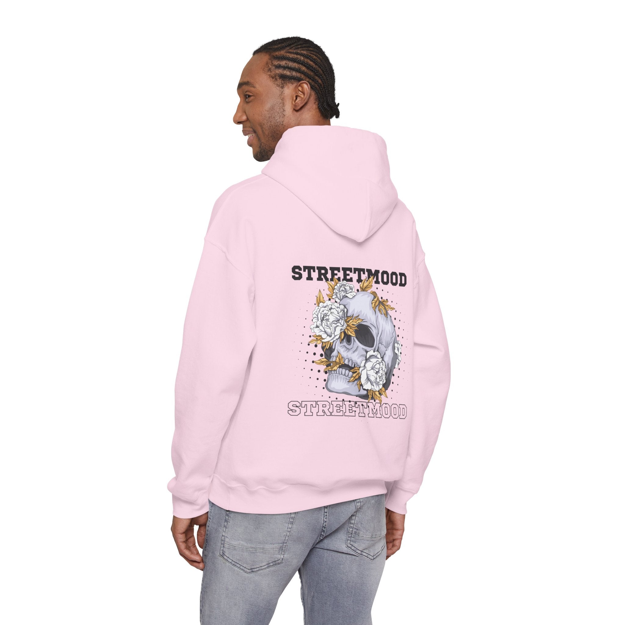 Street Mood Hoodie Sweatshirt Unisex