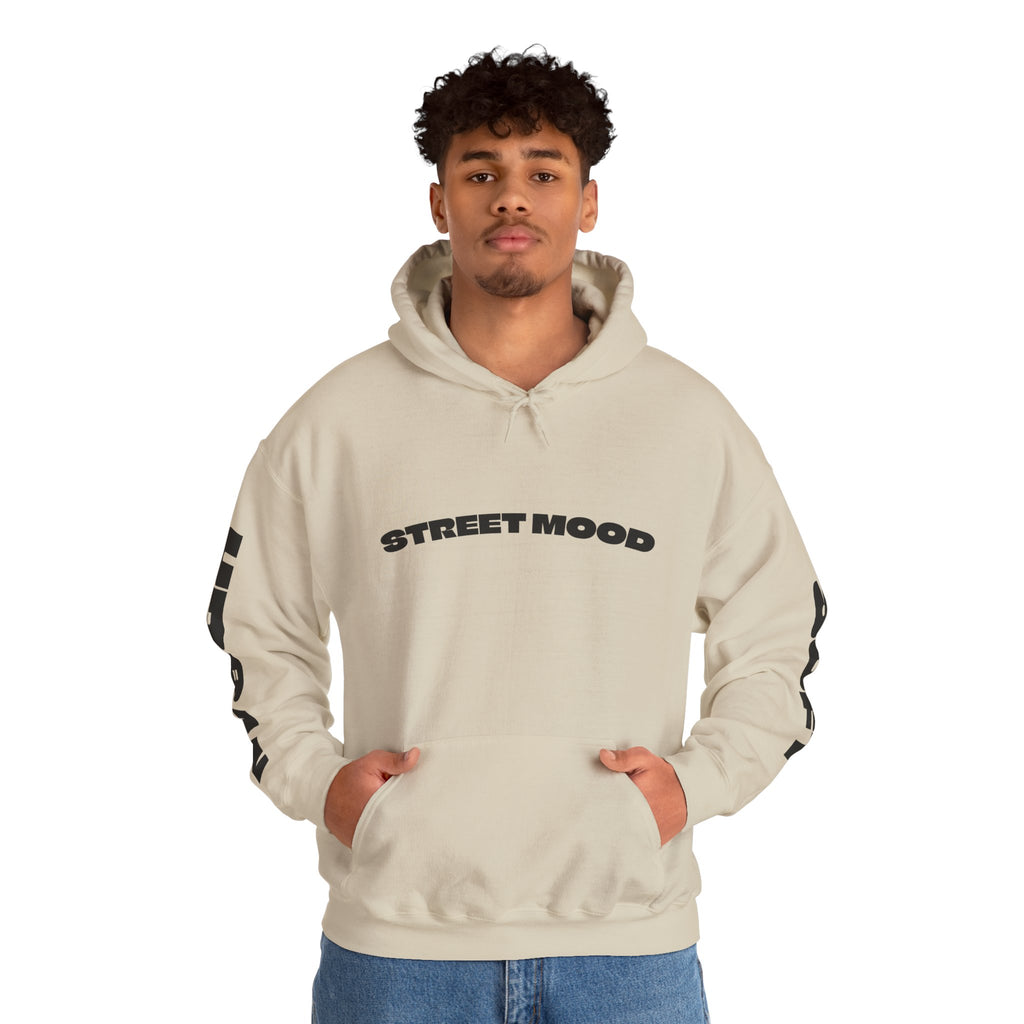 Street Mood Hoodie Sweatshirt Unisex