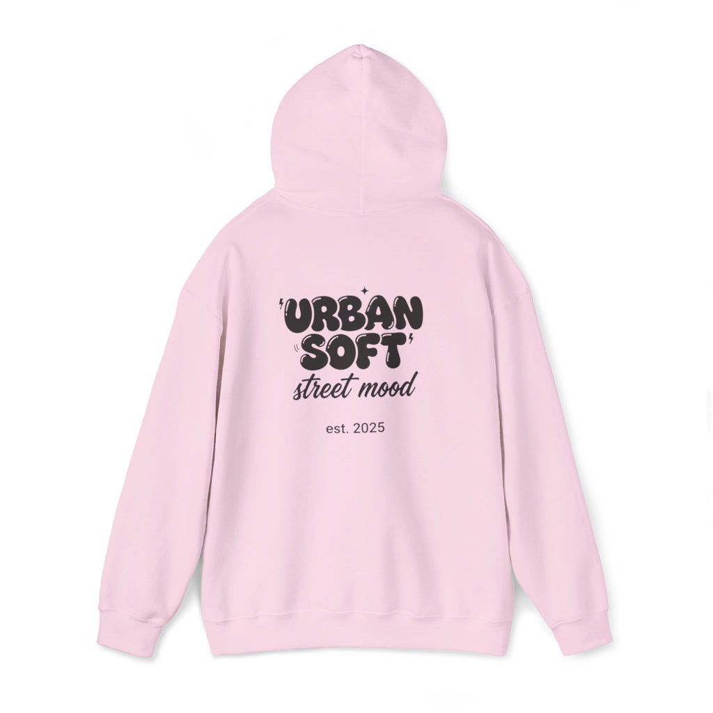 Urban Soft Hoodie Sweatshirt