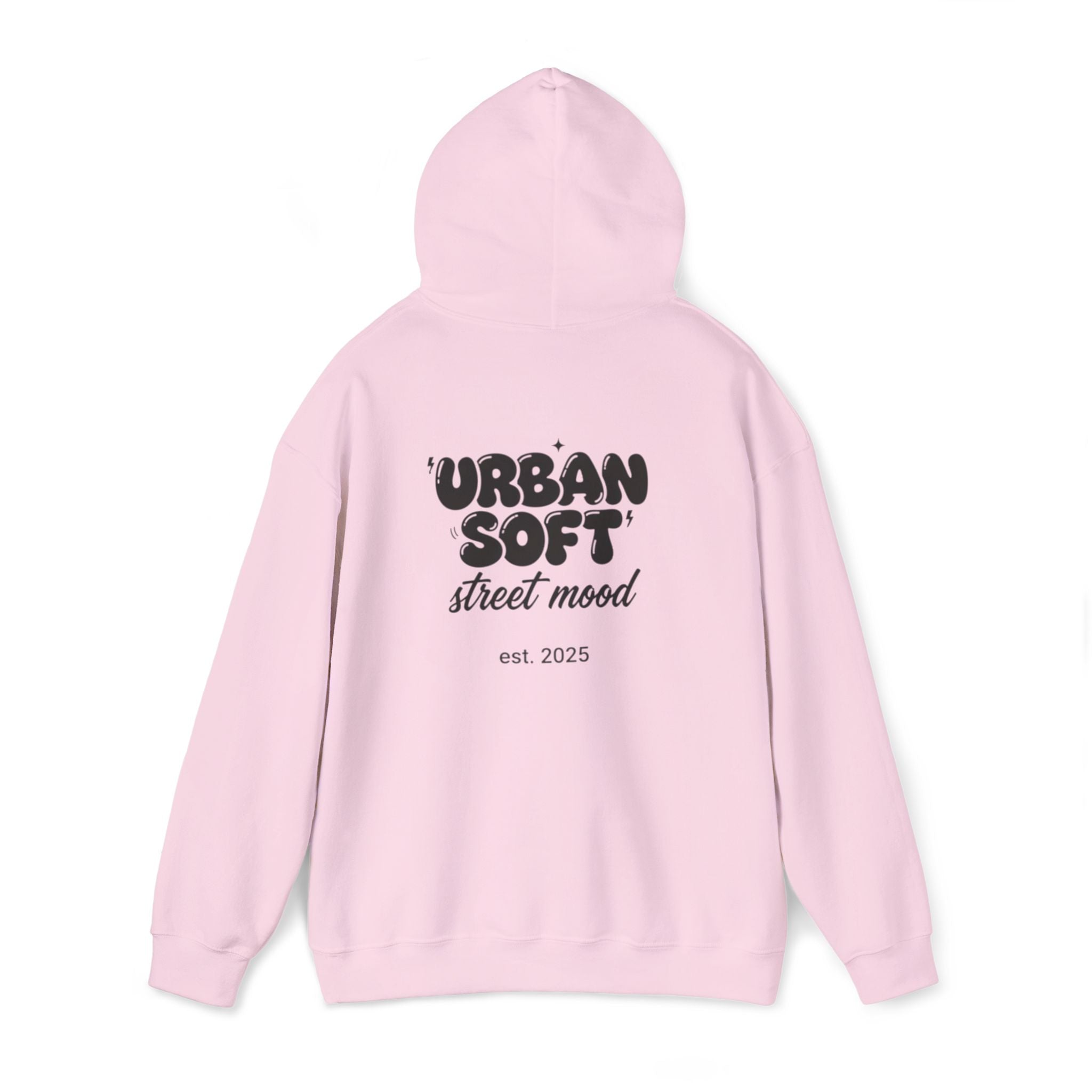 Urban Soft Hoodie Sweatshirt