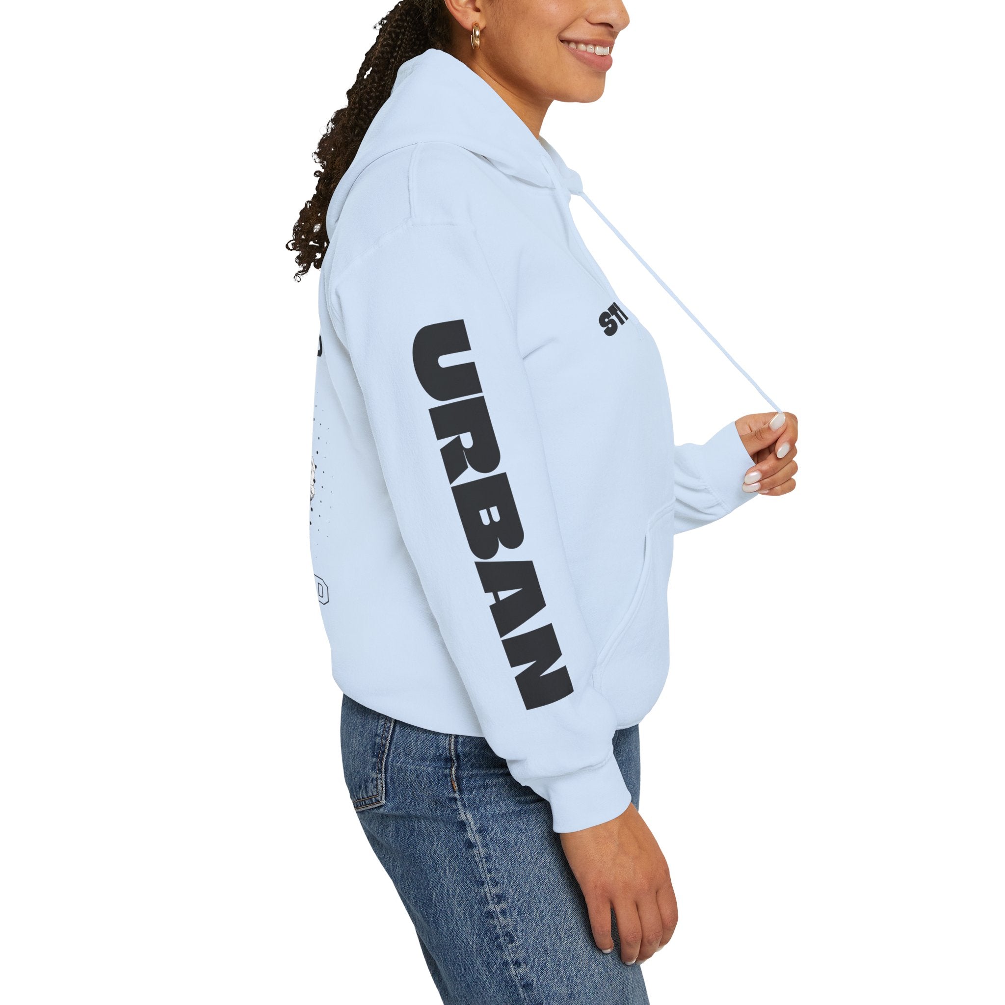 Street Mood Hoodie Sweatshirt Unisex