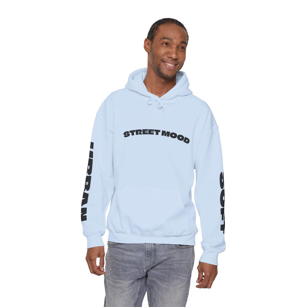 Street Mood Hoodie Sweatshirt Unisex
