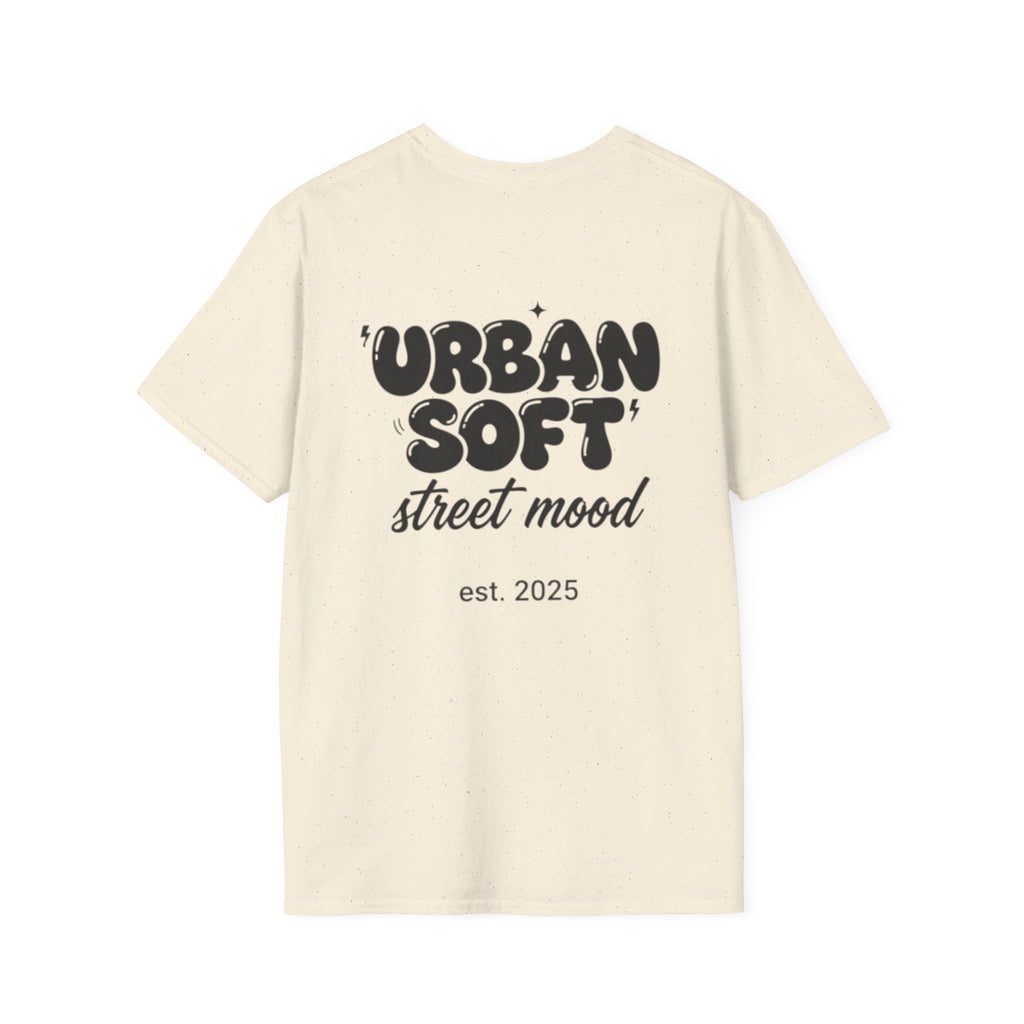 Urban Soft Unisex Softstyle T-Shirt