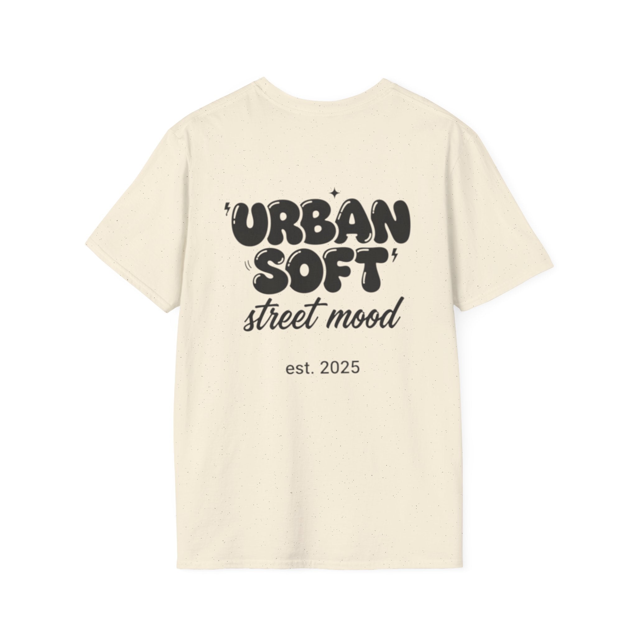 Urban Soft Unisex Softstyle T-Shirt