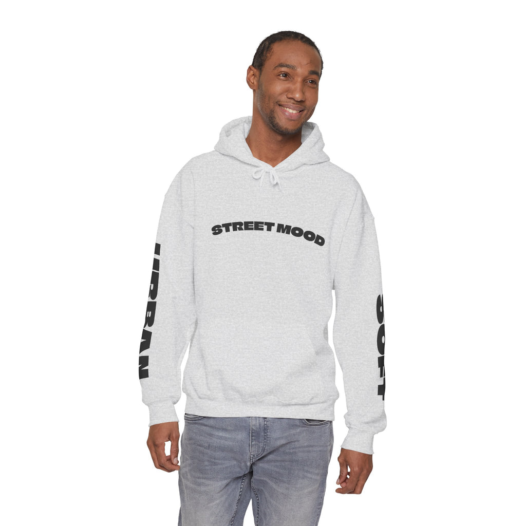 Street Mood Hoodie Sweatshirt Unisex