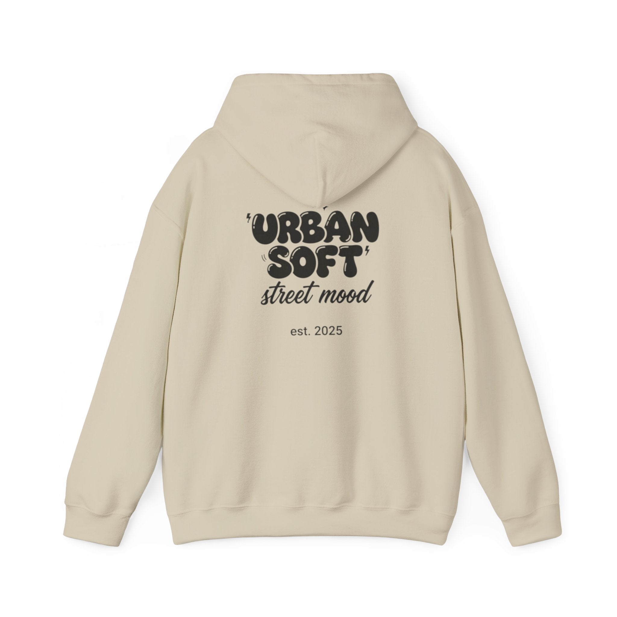Urban Soft Hoodie Sweatshirt